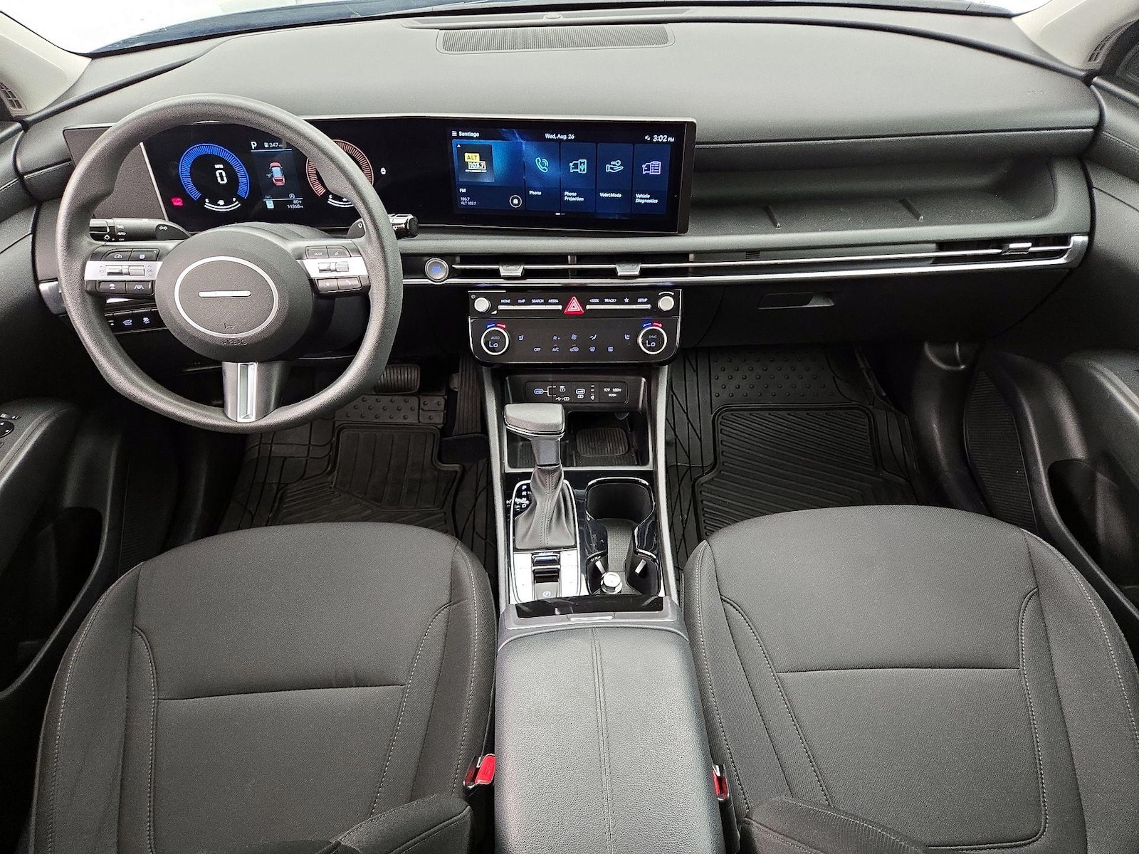 2025 Hyundai Tucson SEL - Photo 10