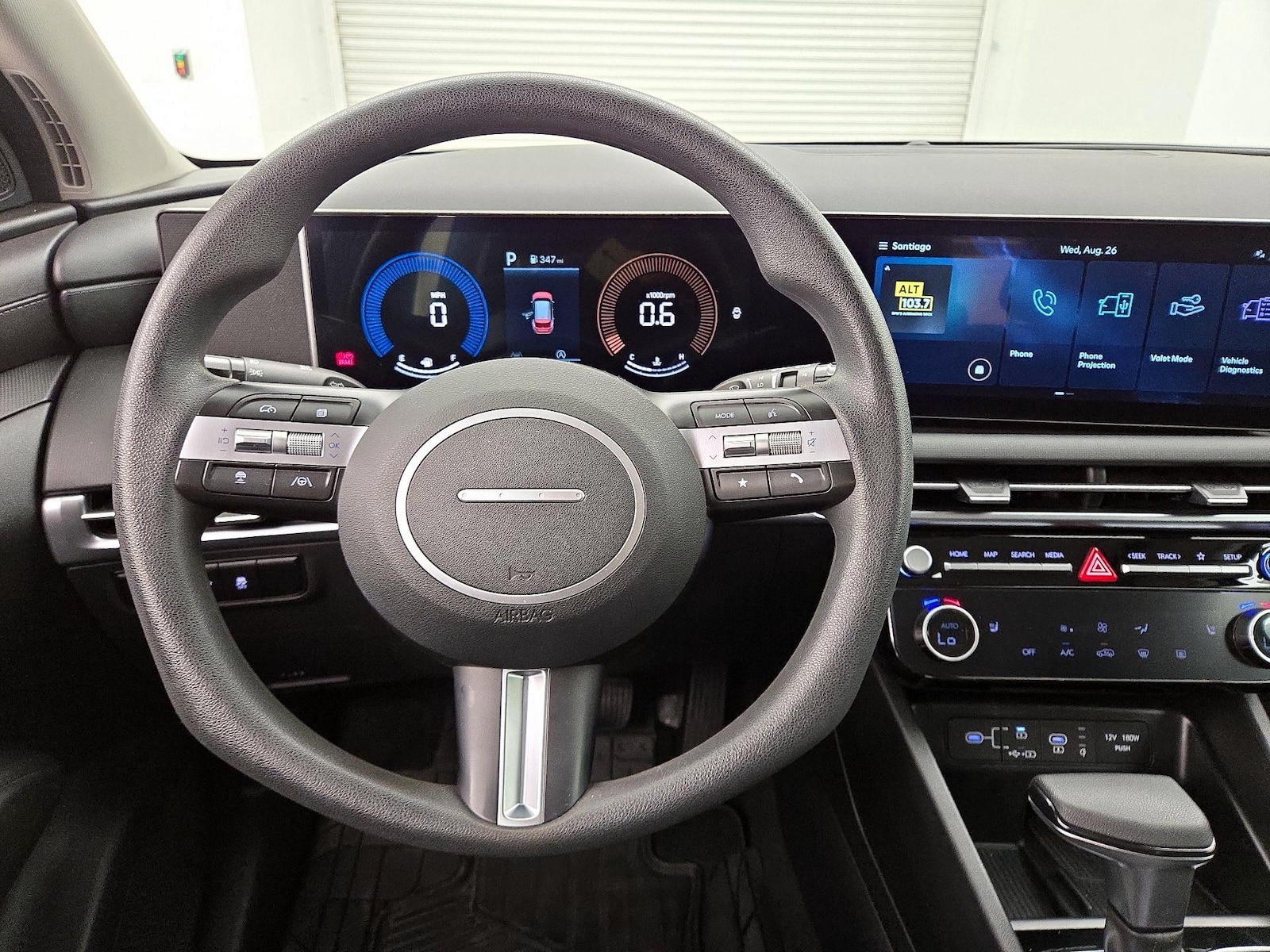 2025 Hyundai Tucson SEL - Photo 11