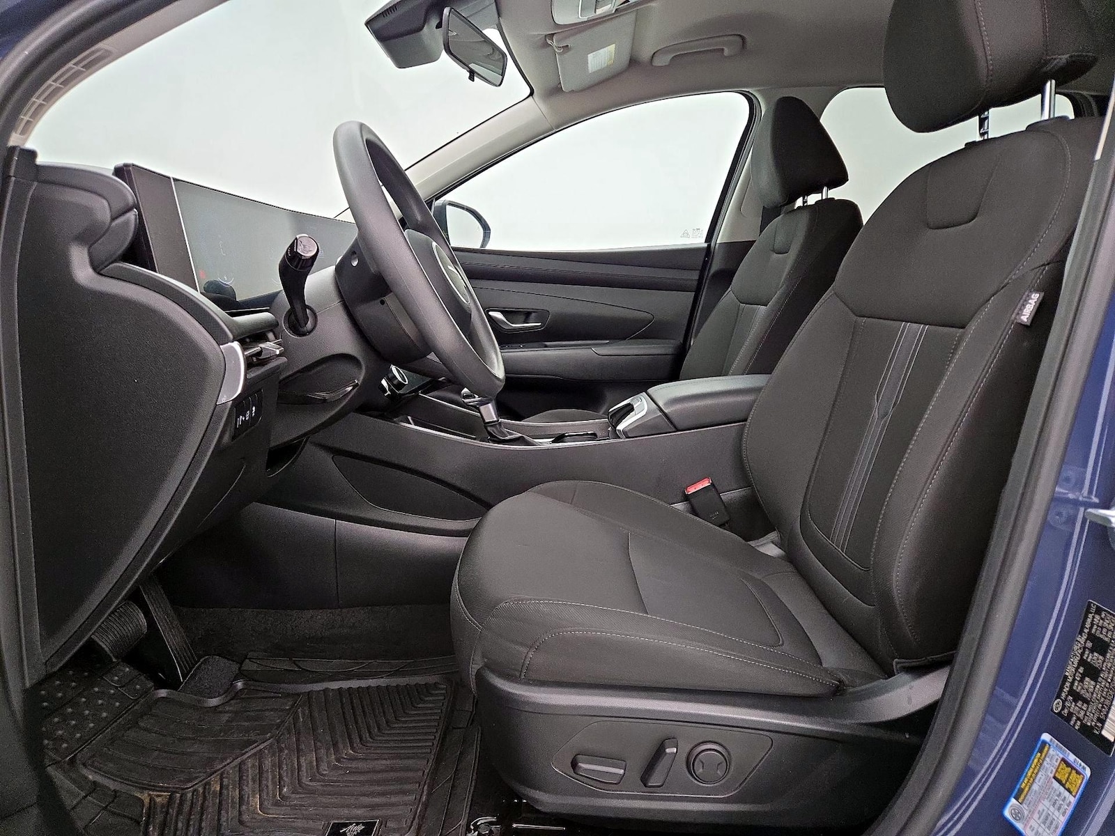 2025 Hyundai Tucson SEL - Photo 12