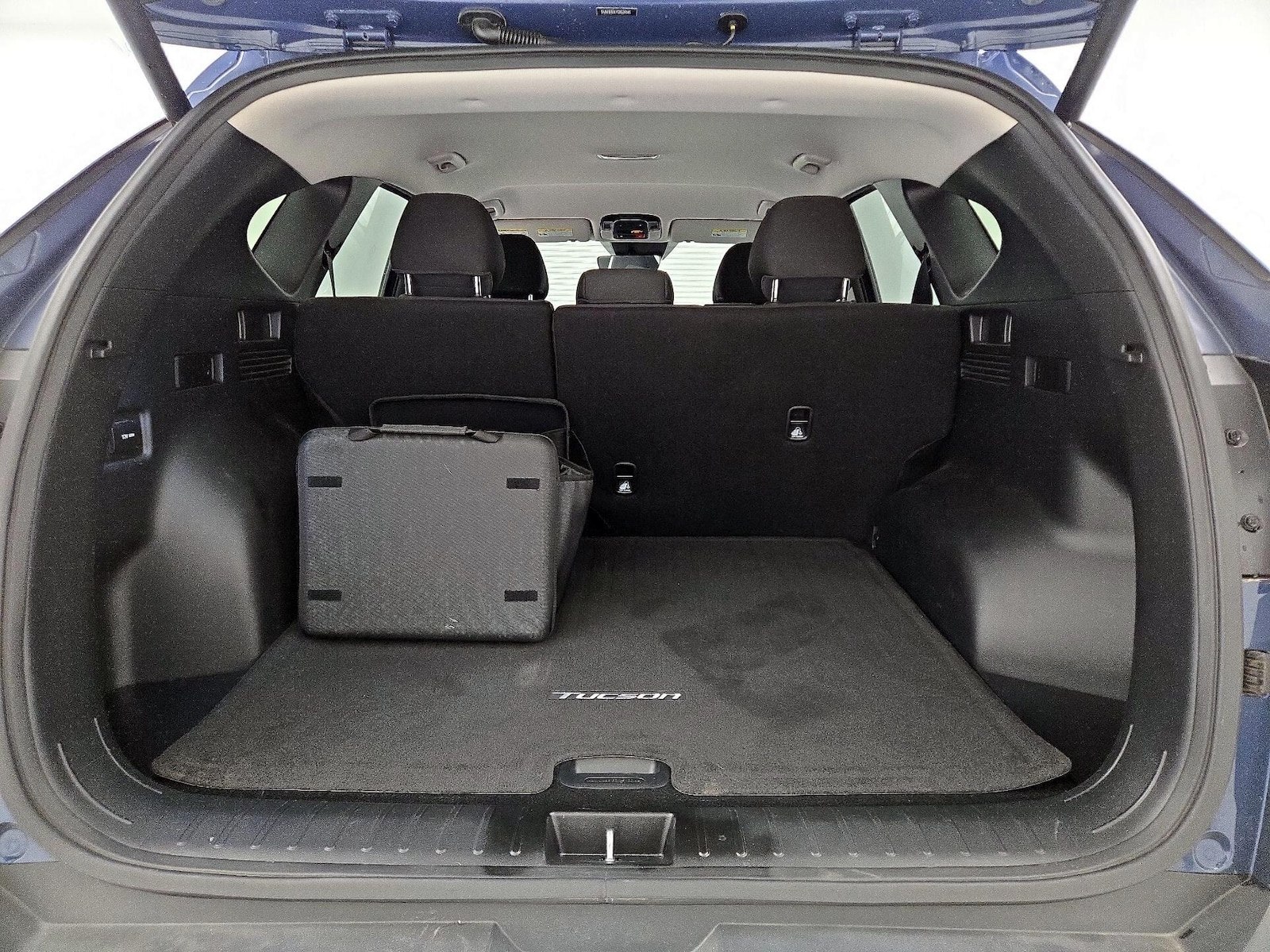 2025 Hyundai Tucson SEL - Photo 21