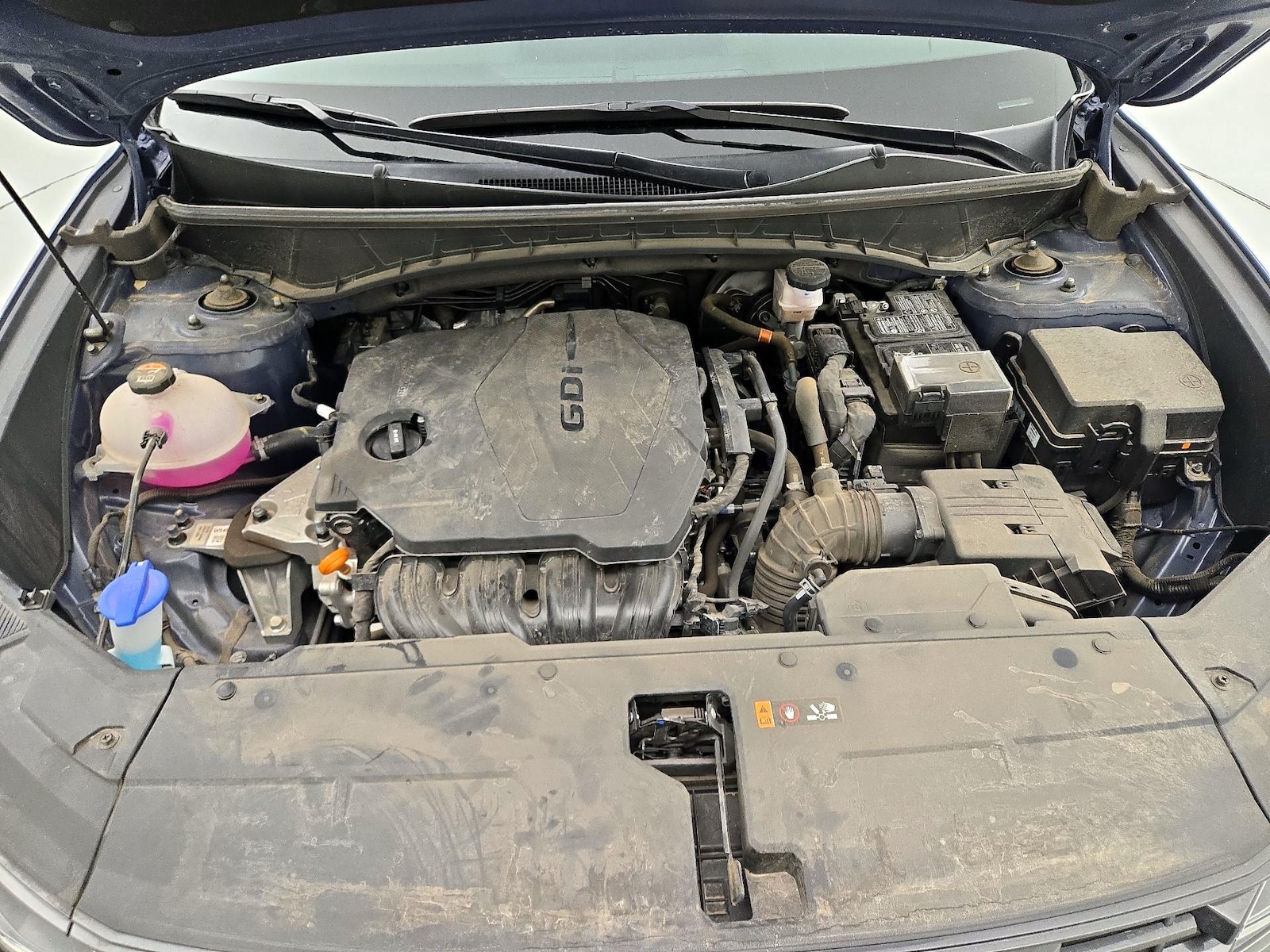 2025 Hyundai Tucson SEL - Photo 22