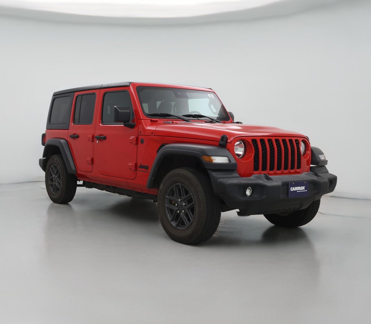 Featured vehicle