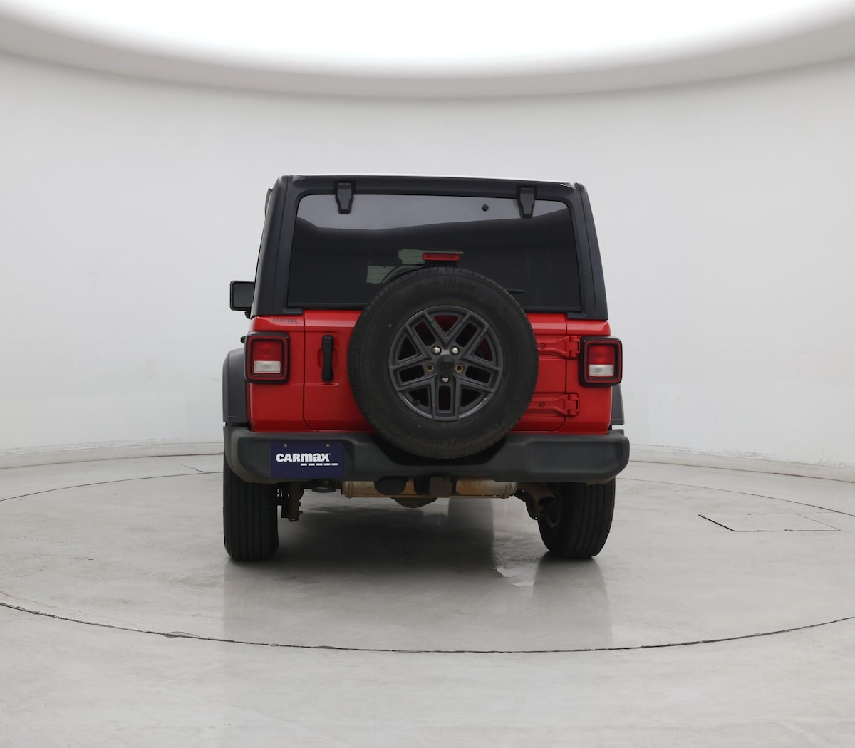 Rear