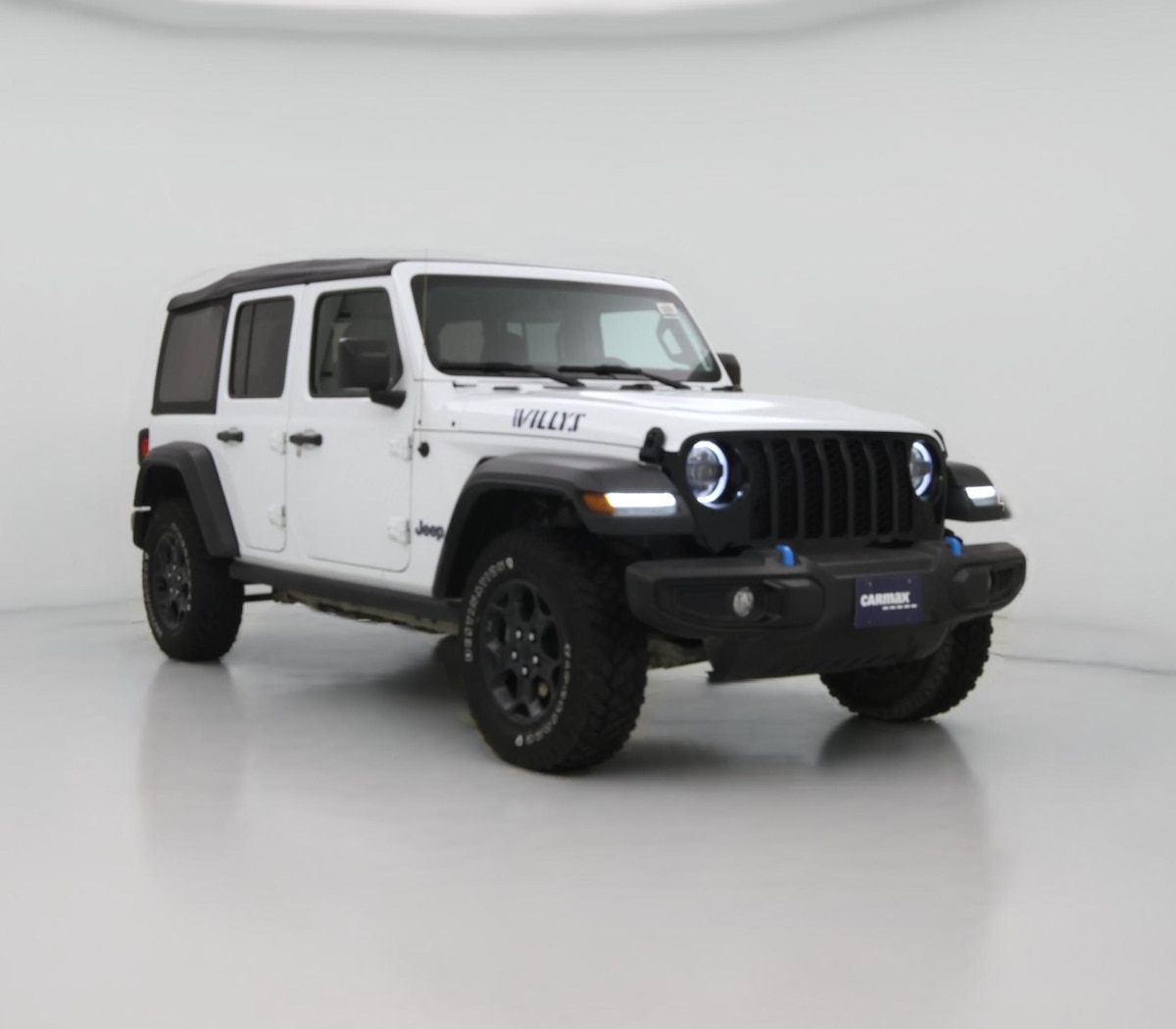 Featured vehicle