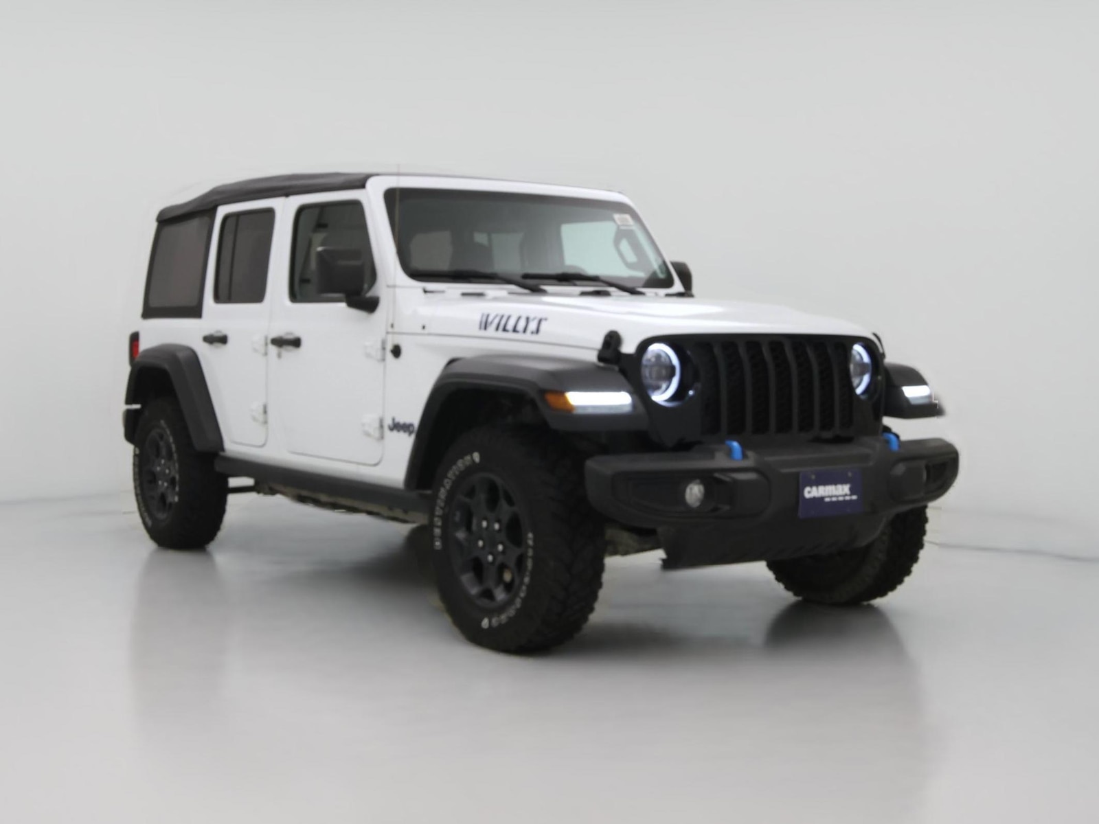 4WD/AWD & Turbo Charged Engine