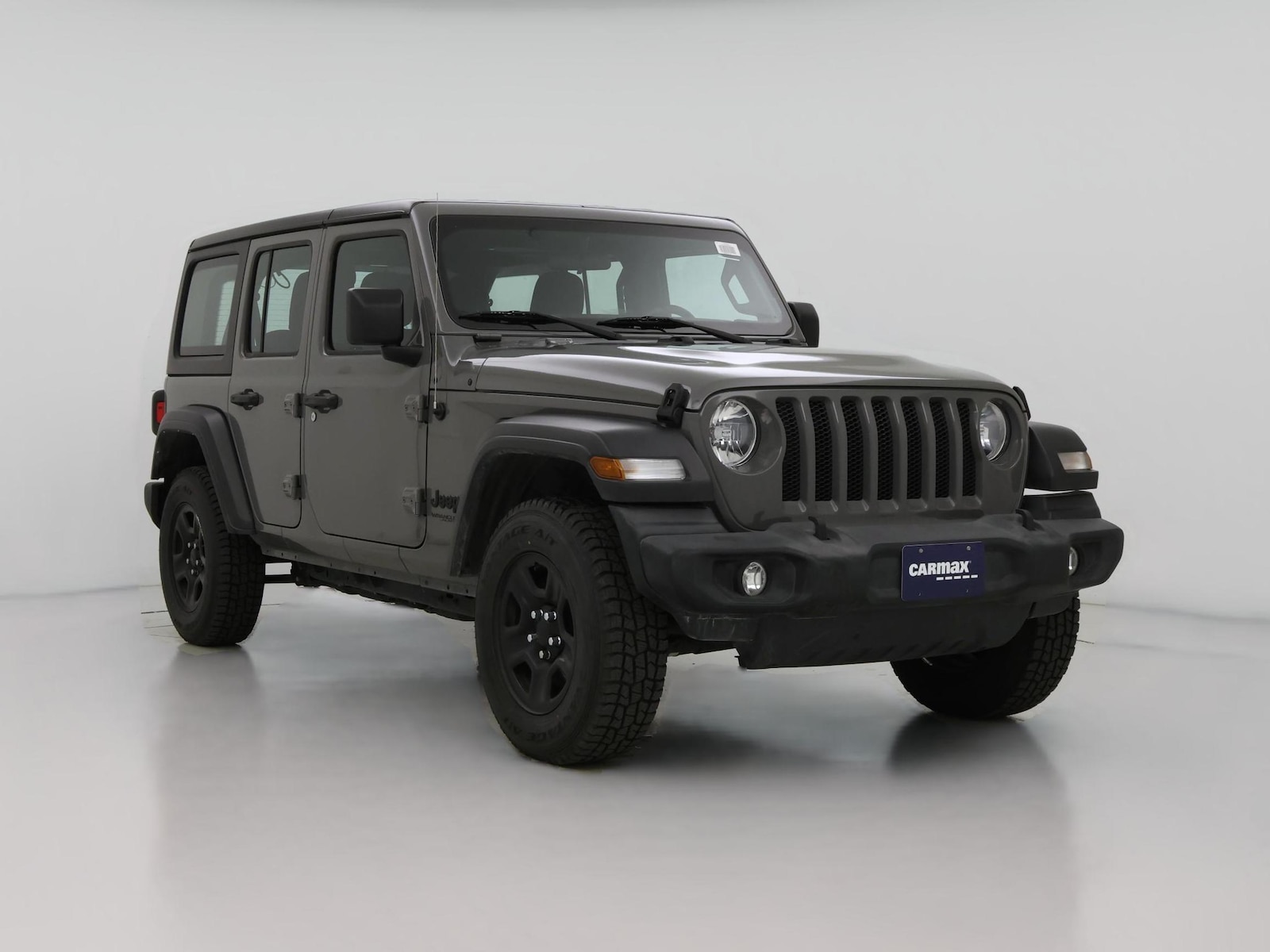 2022 Jeep Wrangler