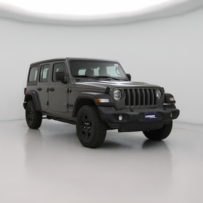 Vehicle exterior view