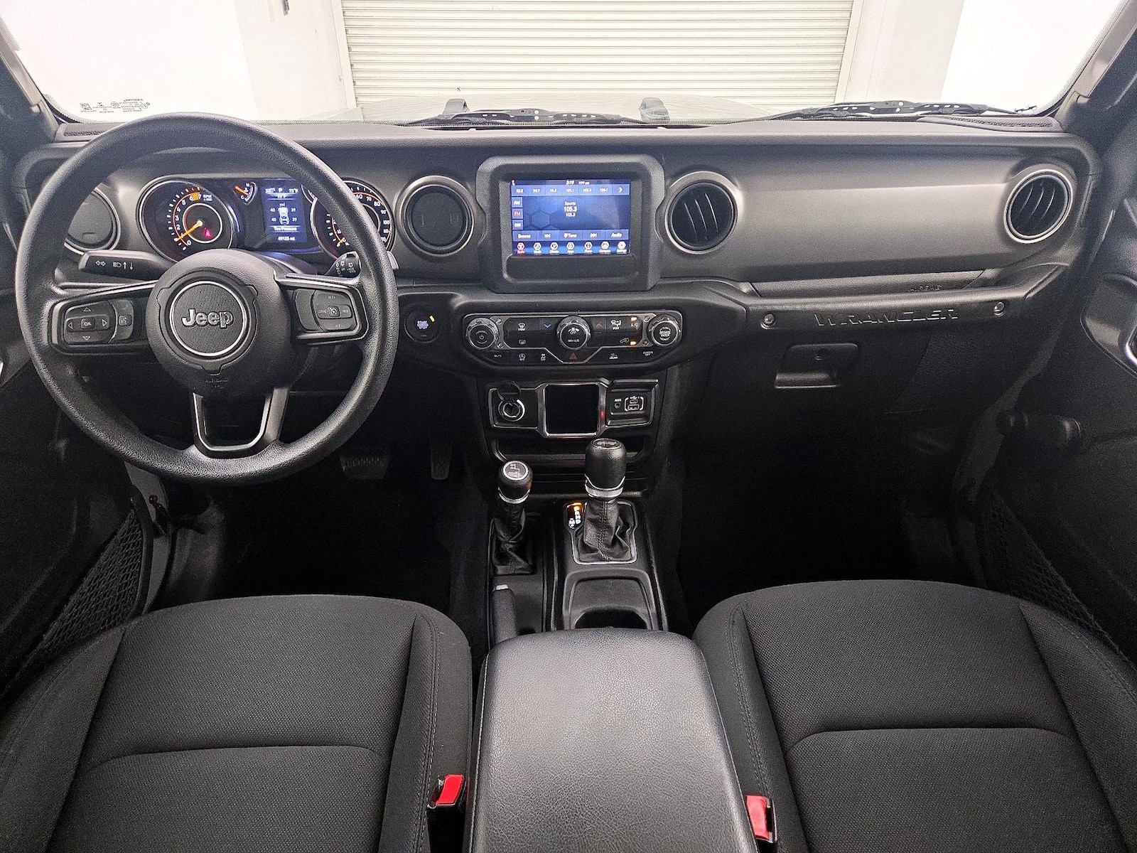 Rear View Camera
