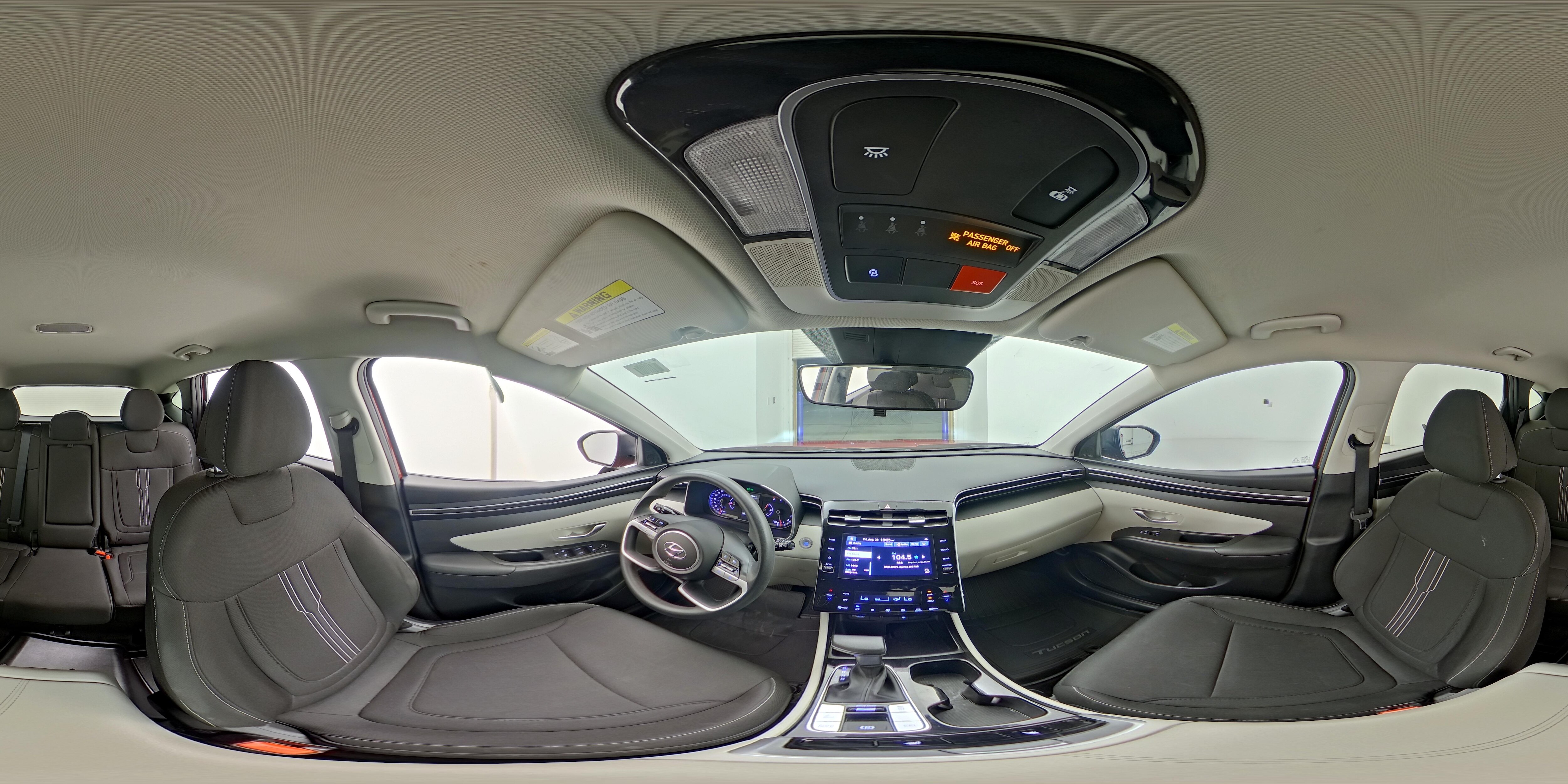 2024 Hyundai Tucson SEL - Photo 24