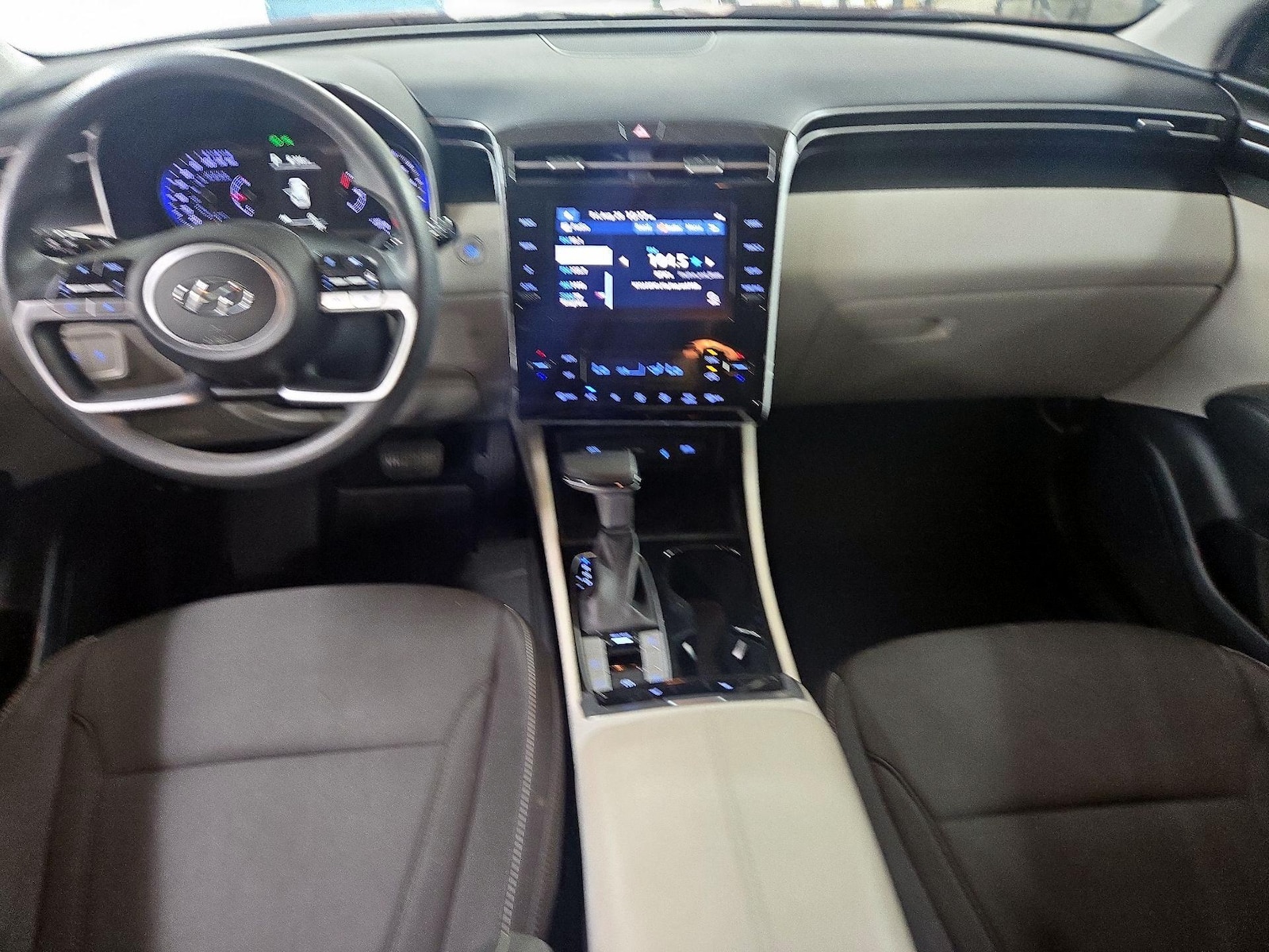 2024 Hyundai Tucson SEL - Photo 10