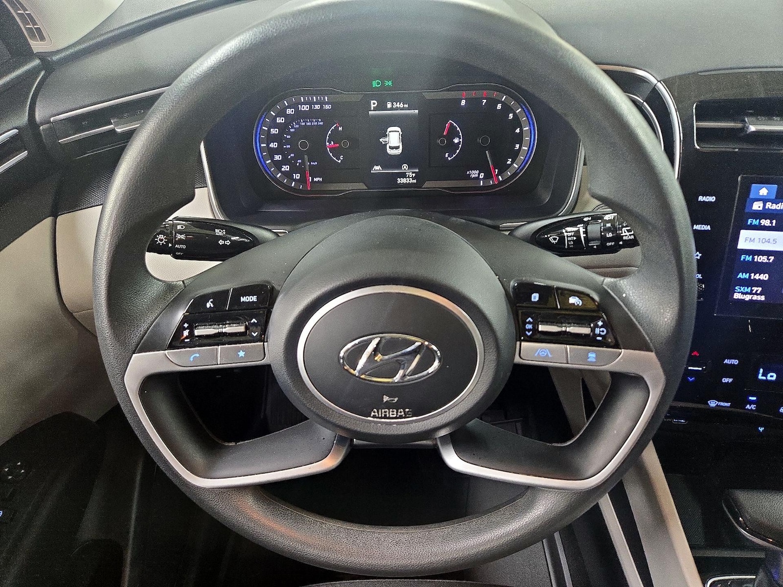 2024 Hyundai Tucson SEL - Photo 11