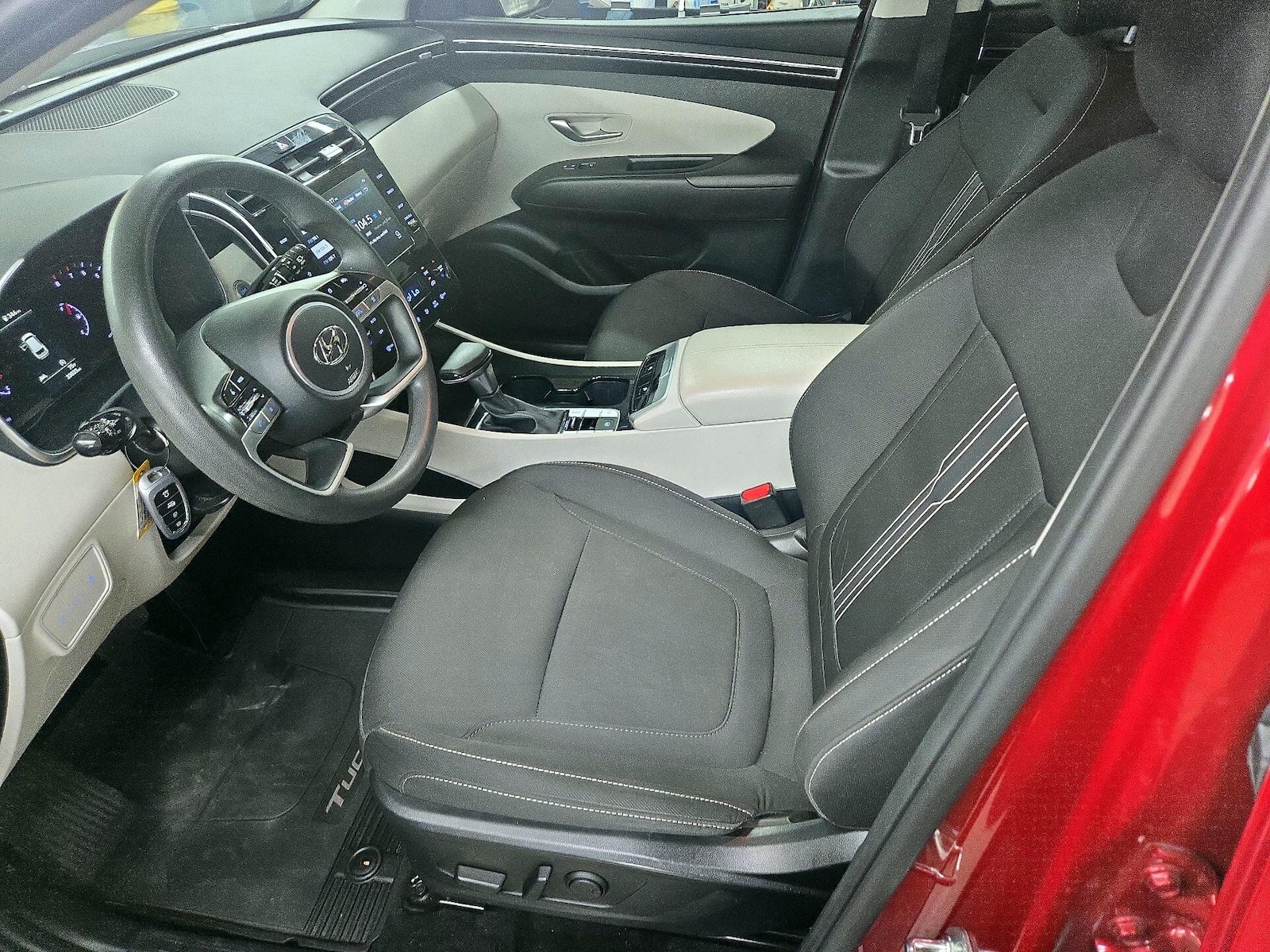 2024 Hyundai Tucson SEL - Photo 12