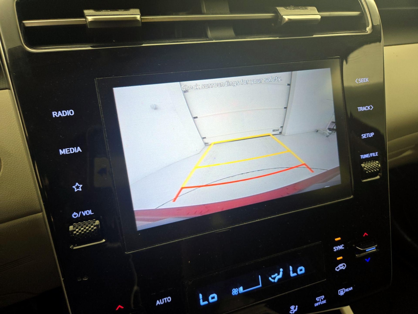 2024 Hyundai Tucson SEL - Photo 15