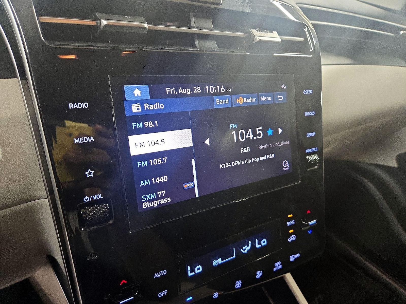 2024 Hyundai Tucson SEL - Photo 16