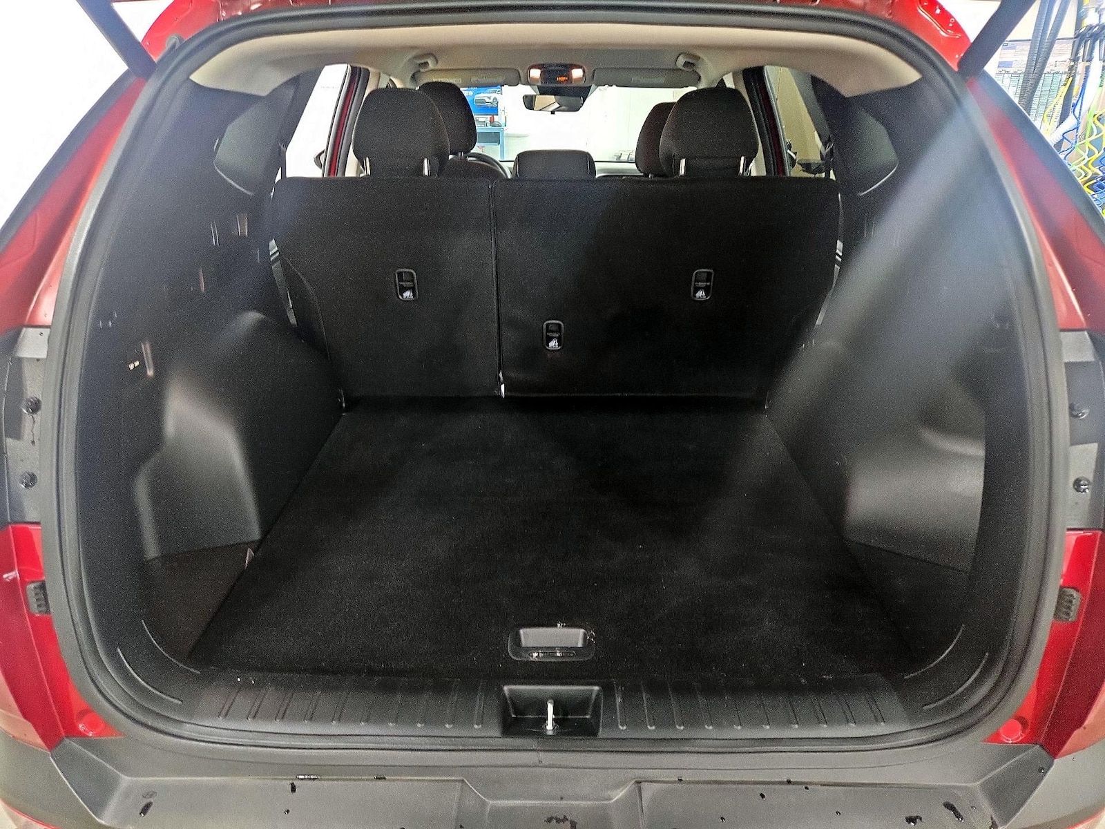 2024 Hyundai Tucson SEL - Photo 21