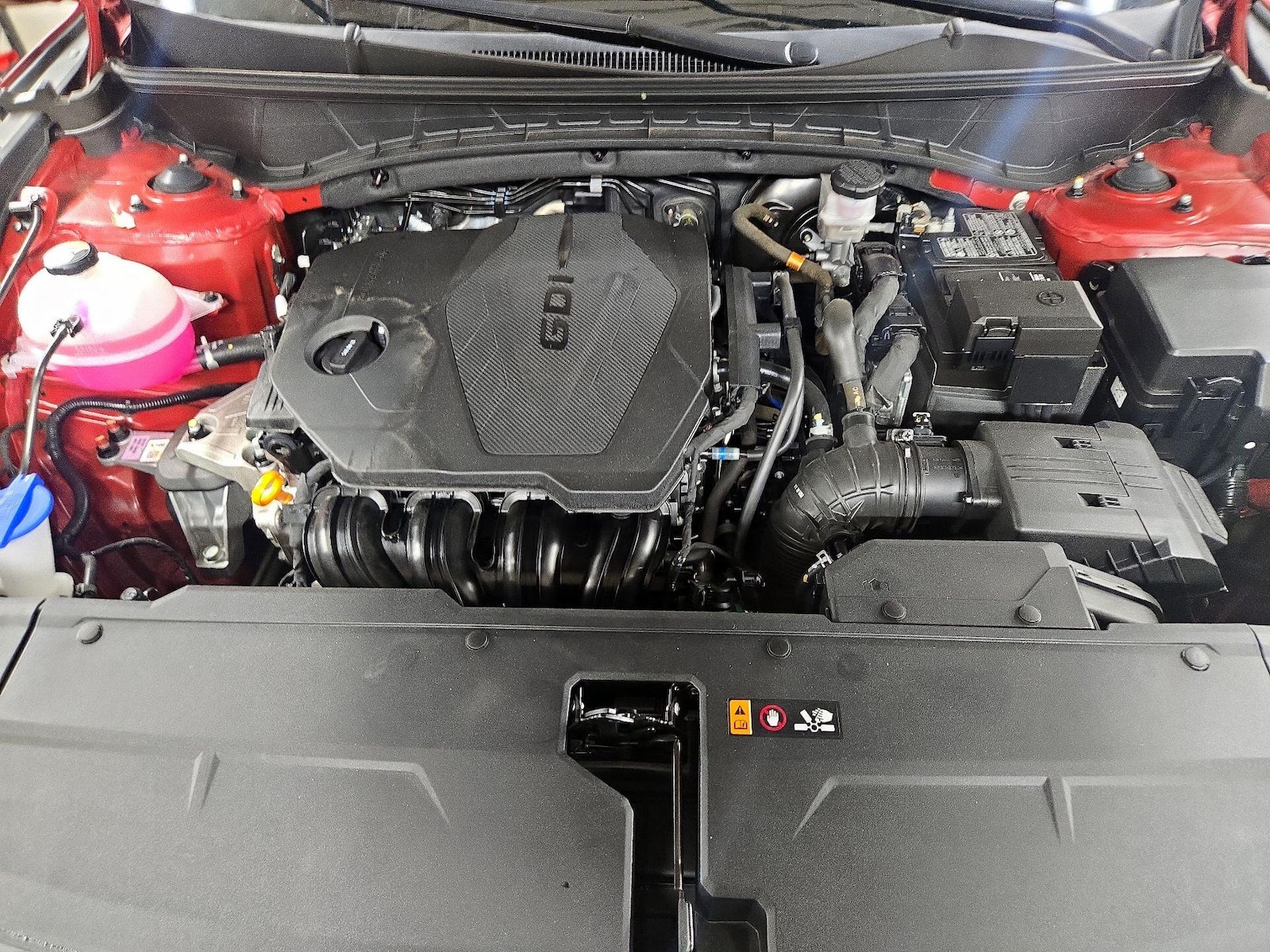 2024 Hyundai Tucson SEL - Photo 22