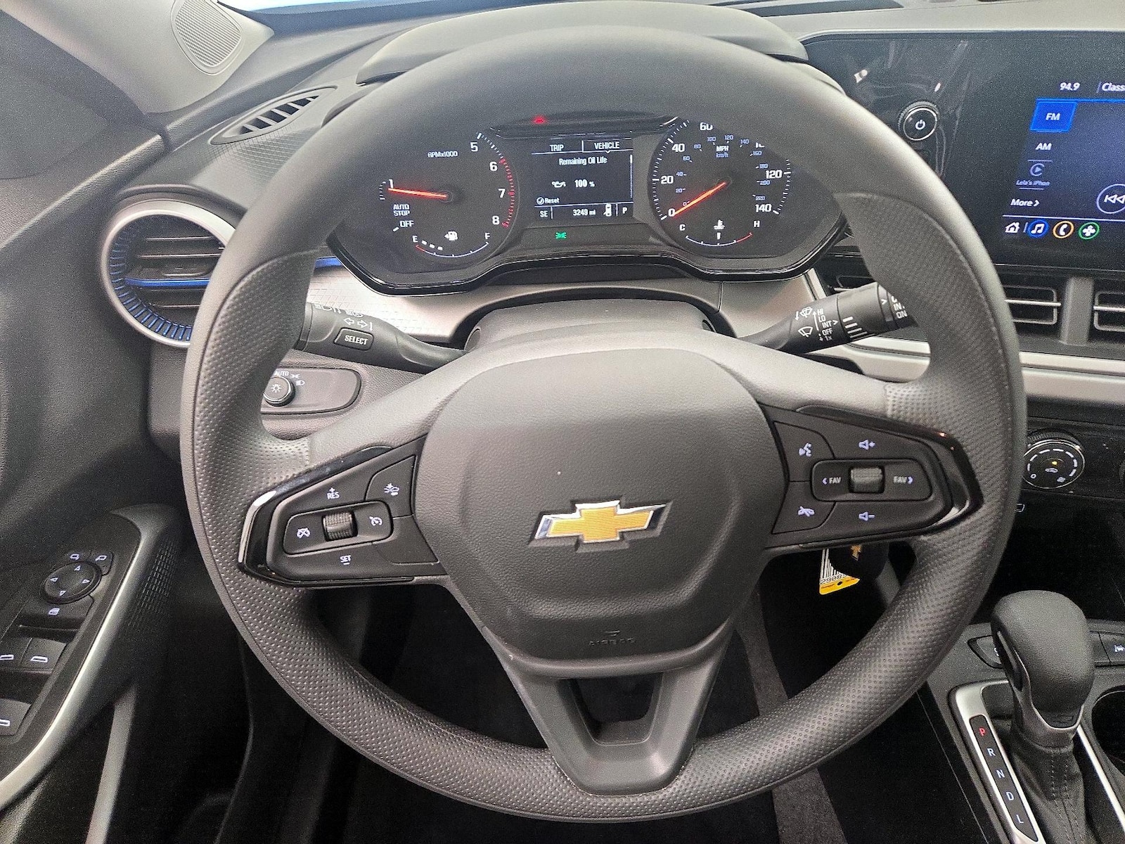 Apple CarPlay® & Android Auto™