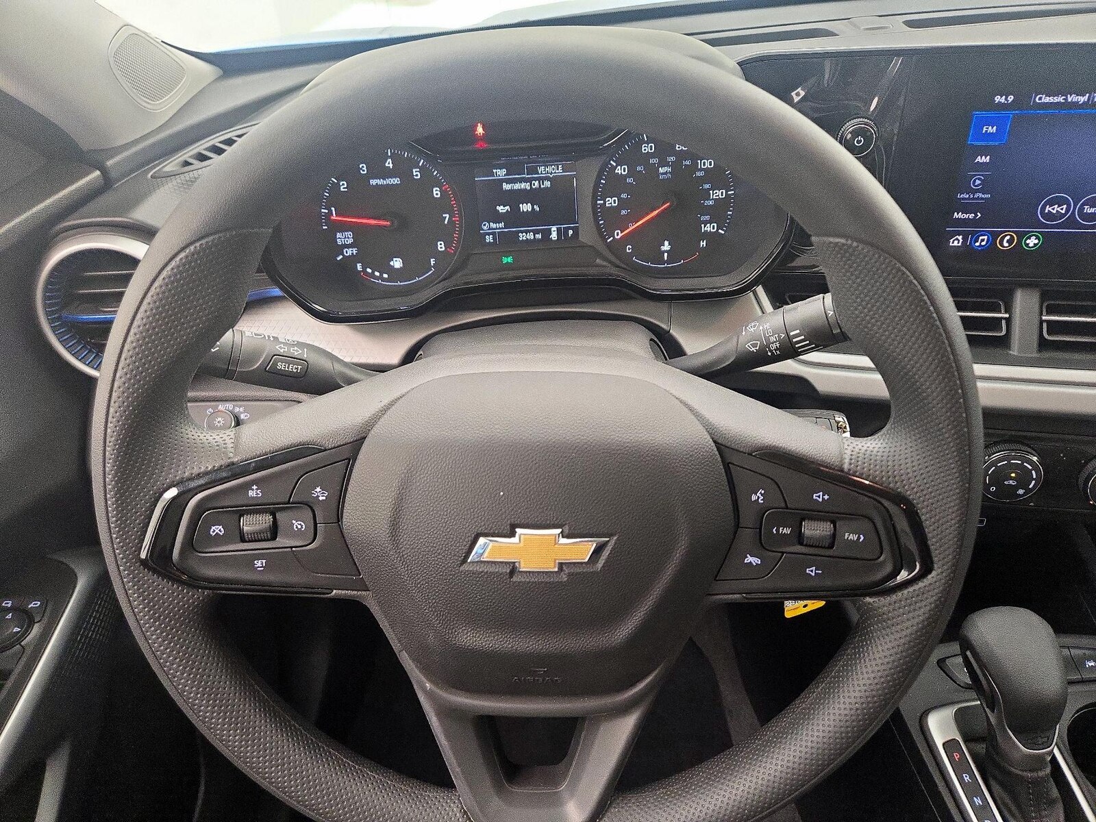 Lane Departure Warning
