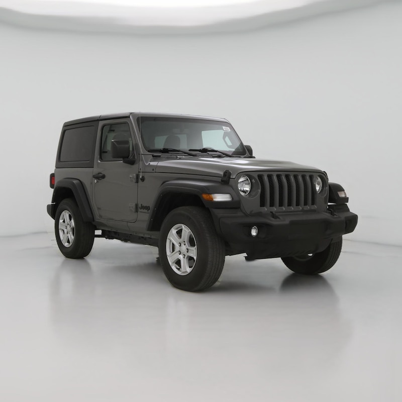 2022 Jeep Wrangler Sport S