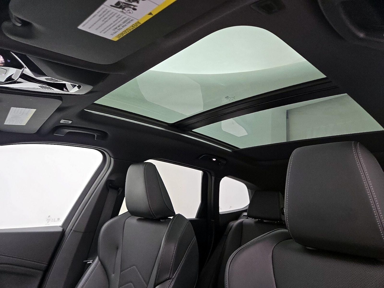 Panoramic Sunroof