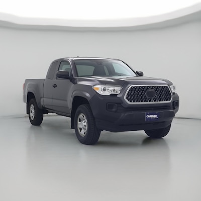 2020 Toyota Tacoma SR