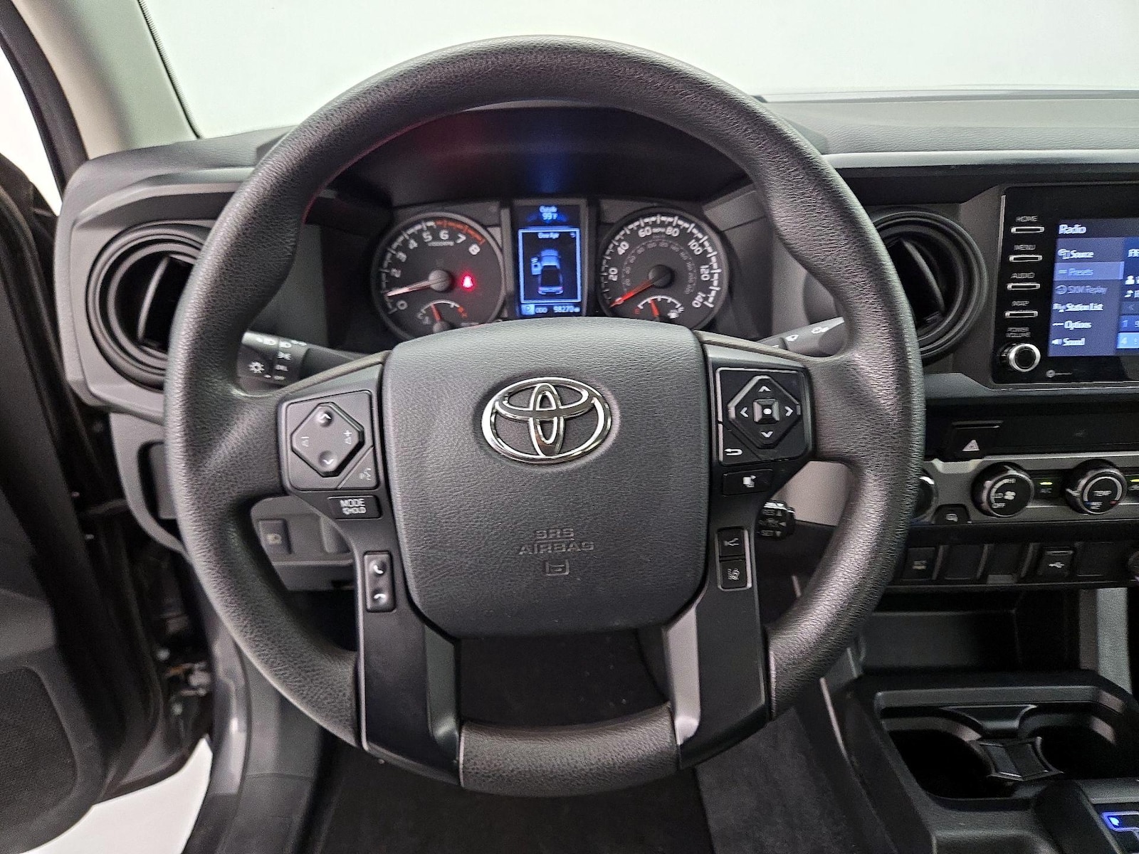 Automated Cruise Control