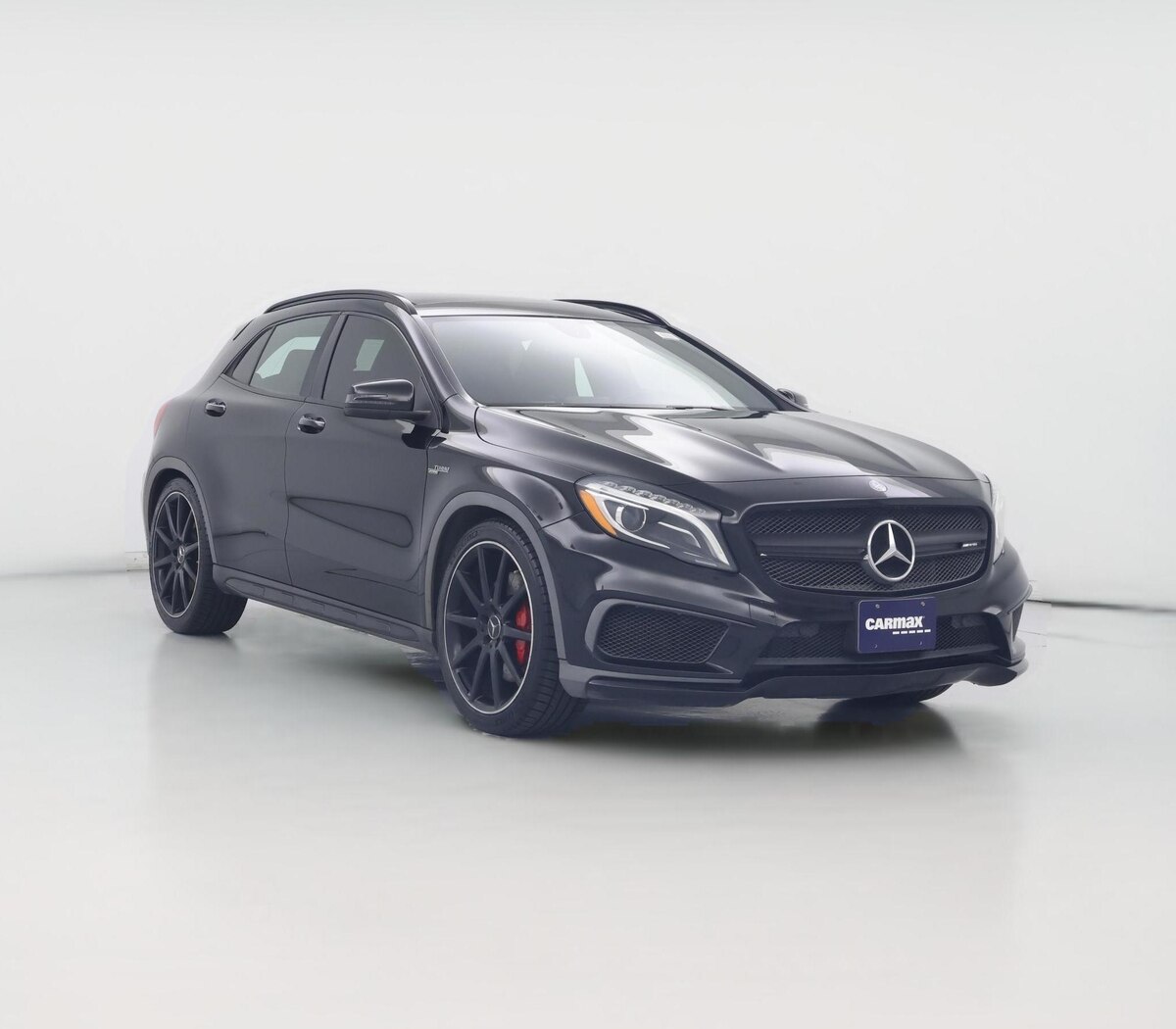 Featured vehicle