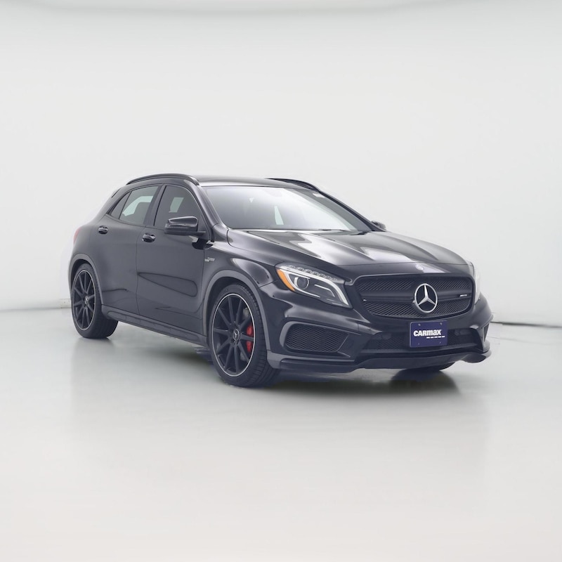 2015 Mercedes-Benz GLA45 AMG