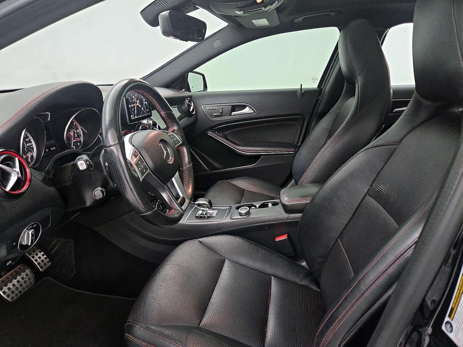 Front Seat Heaters