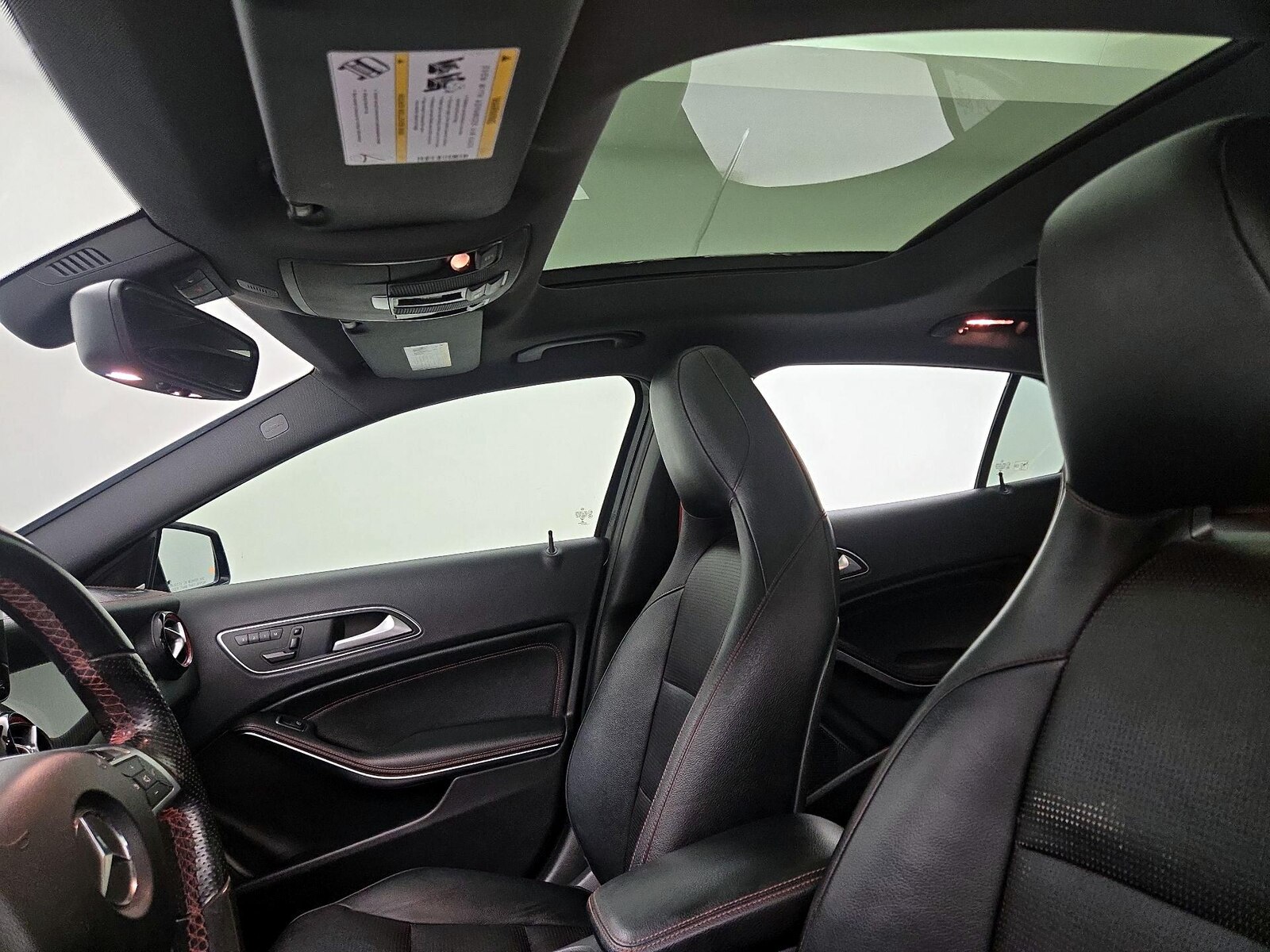 Panoramic Sunroof