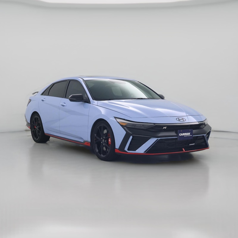 2026 Hyundai Elantra N