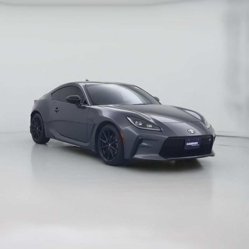 2024 Toyota GR86 Premium