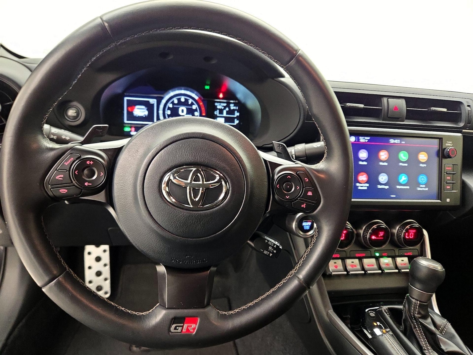 Automated Cruise Control