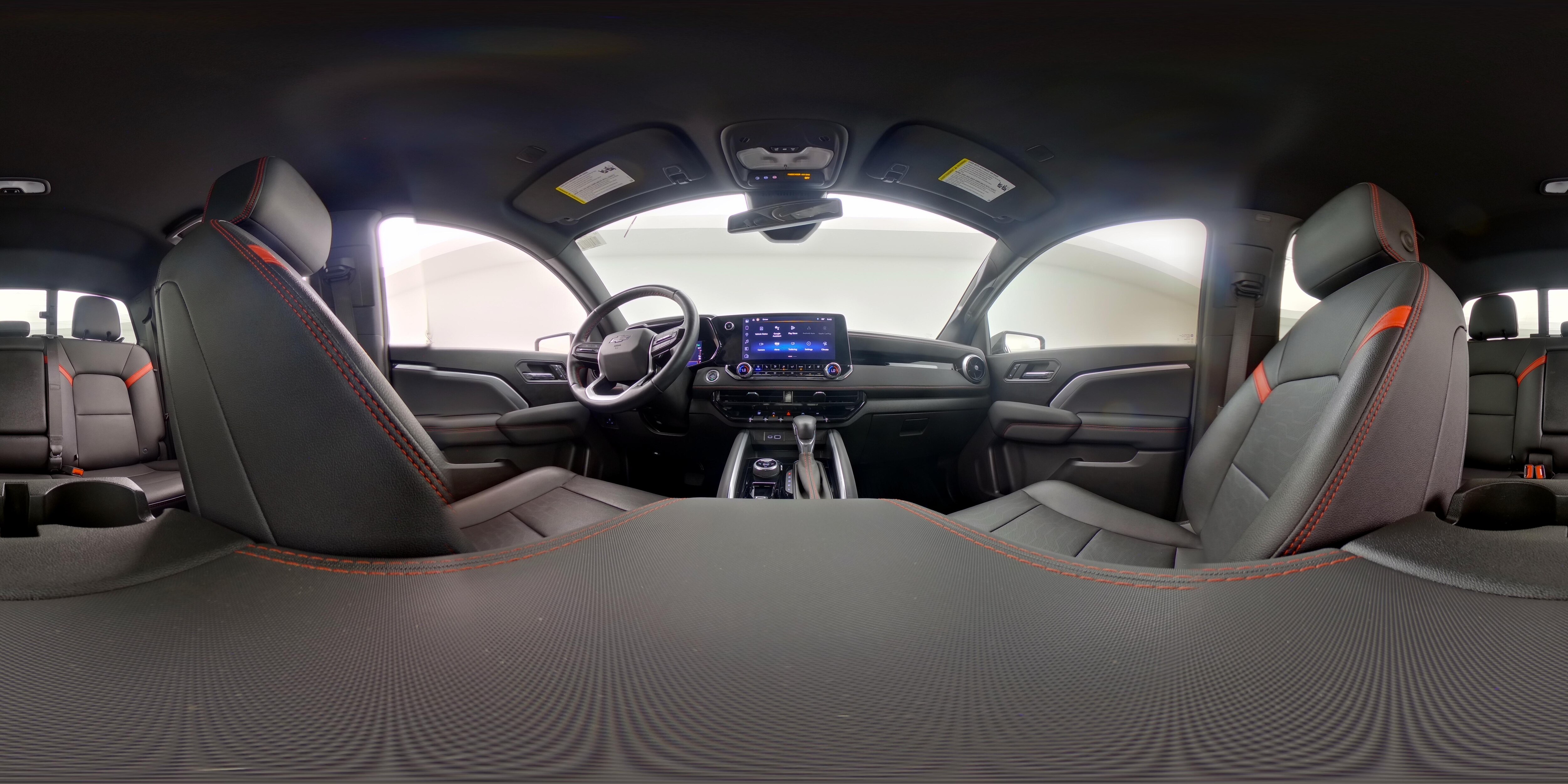 2023 Chevrolet Colorado Z71 - Photo 24