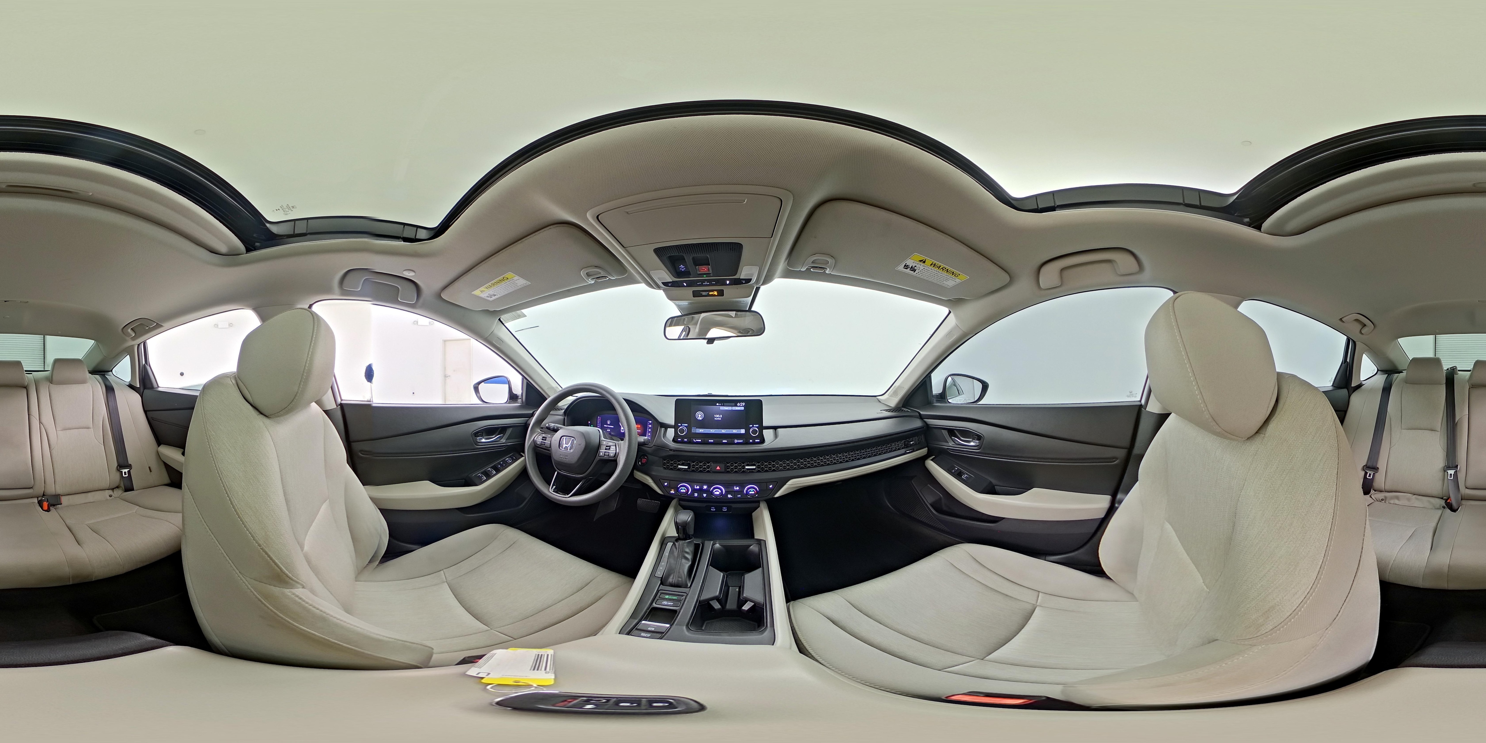 2023 Honda Accord EX - Photo 24