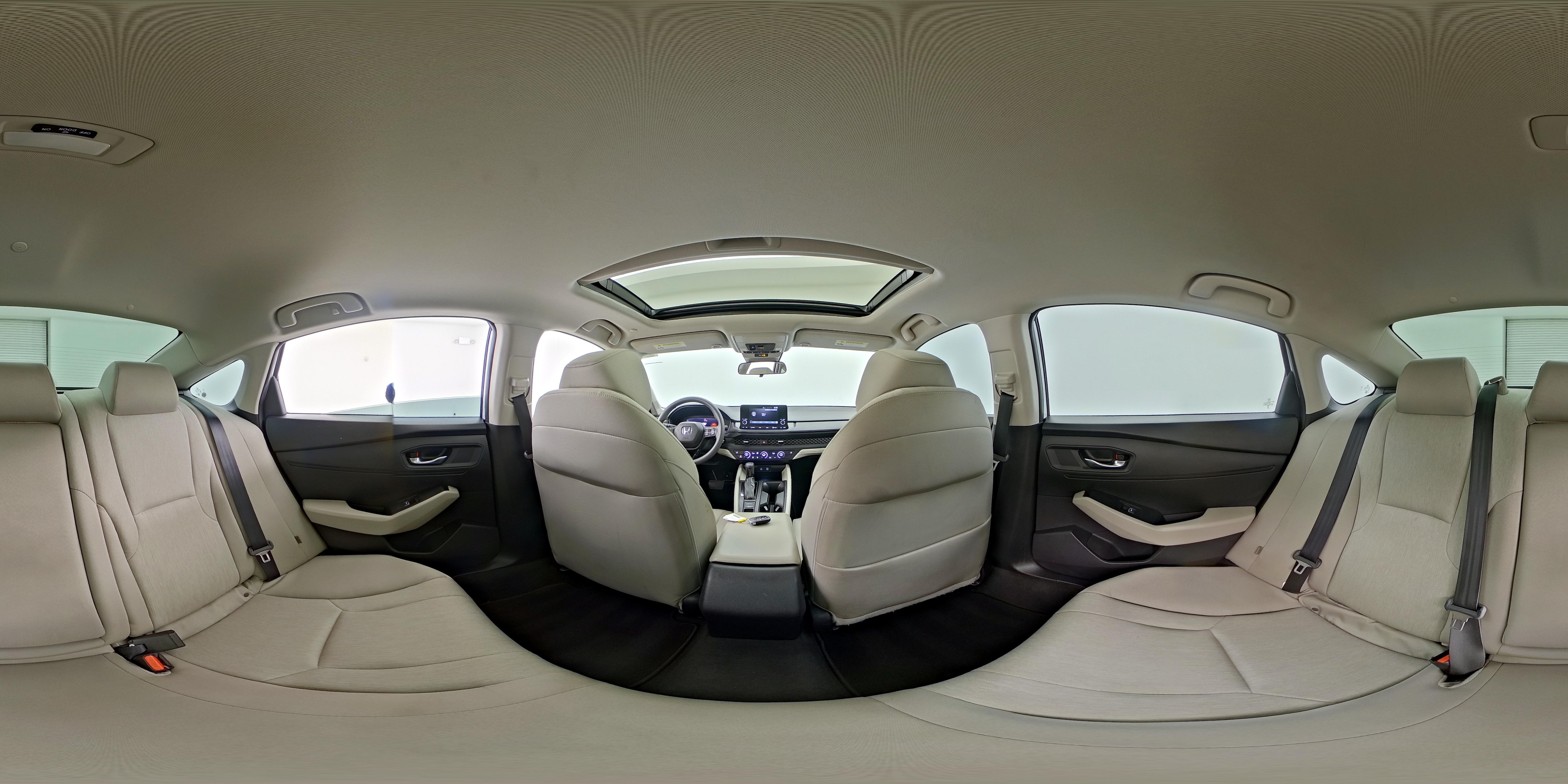 2023 Honda Accord EX - Photo 25