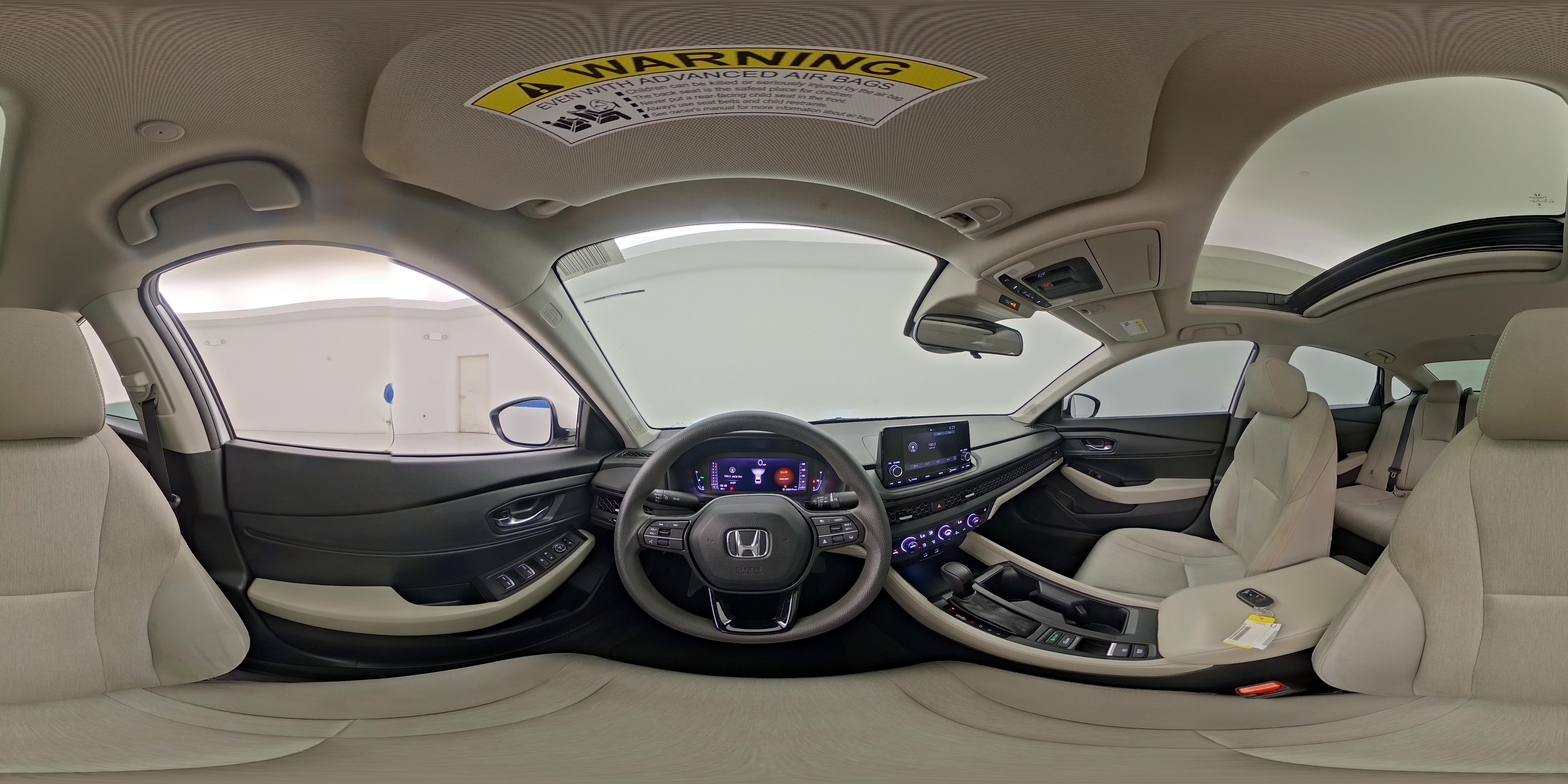 2023 Honda Accord EX - Photo 26
