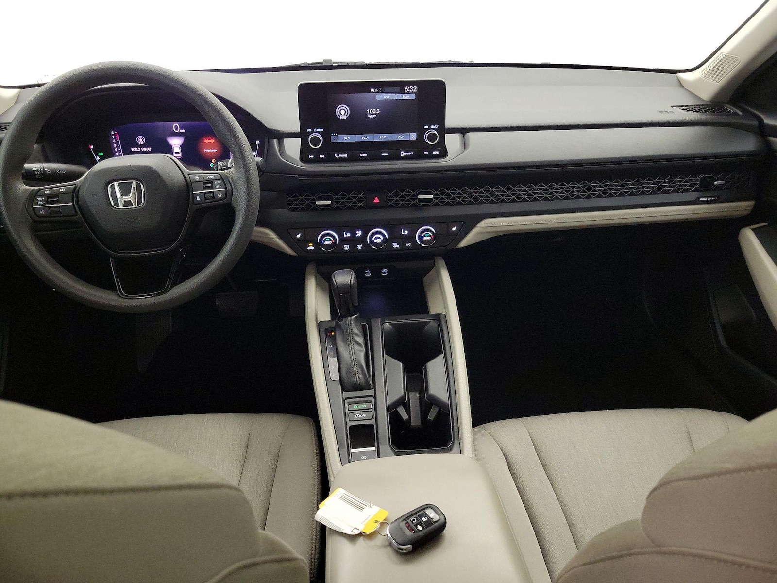 2023 Honda Accord EX - Photo 10