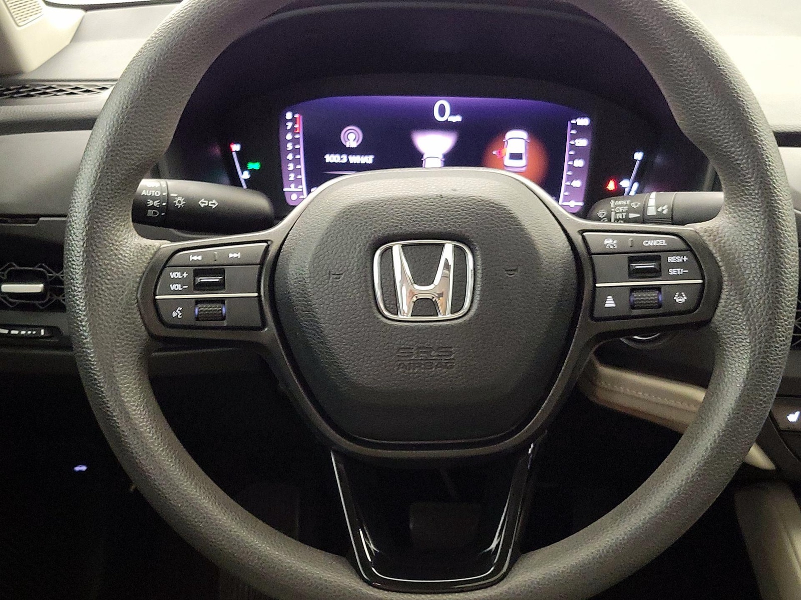 2023 Honda Accord EX - Photo 11