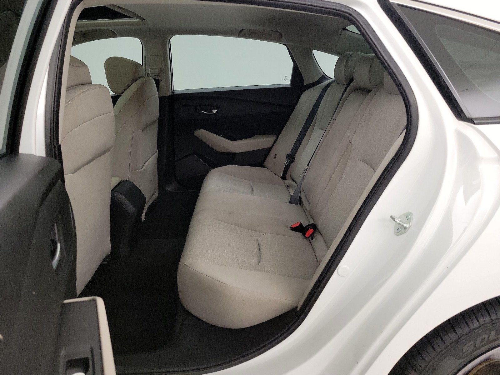 2023 Honda Accord EX - Photo 20
