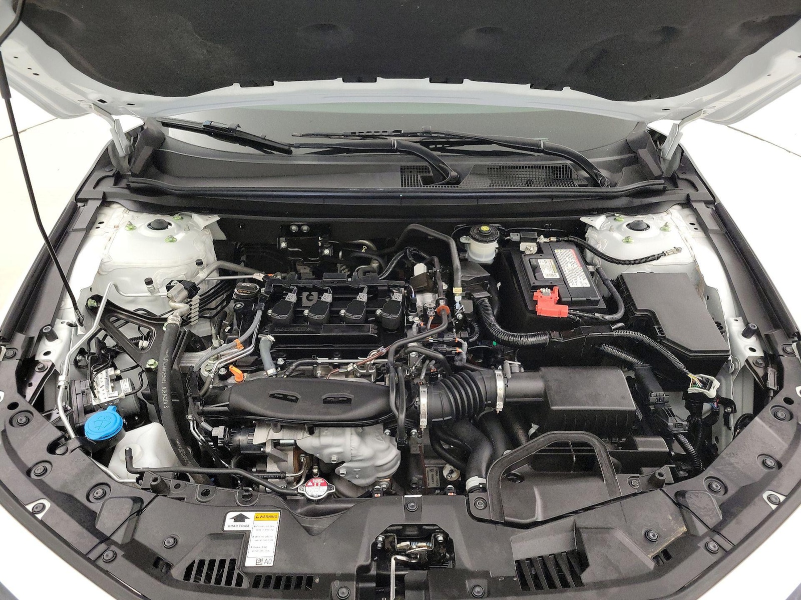 2023 Honda Accord EX - Photo 22