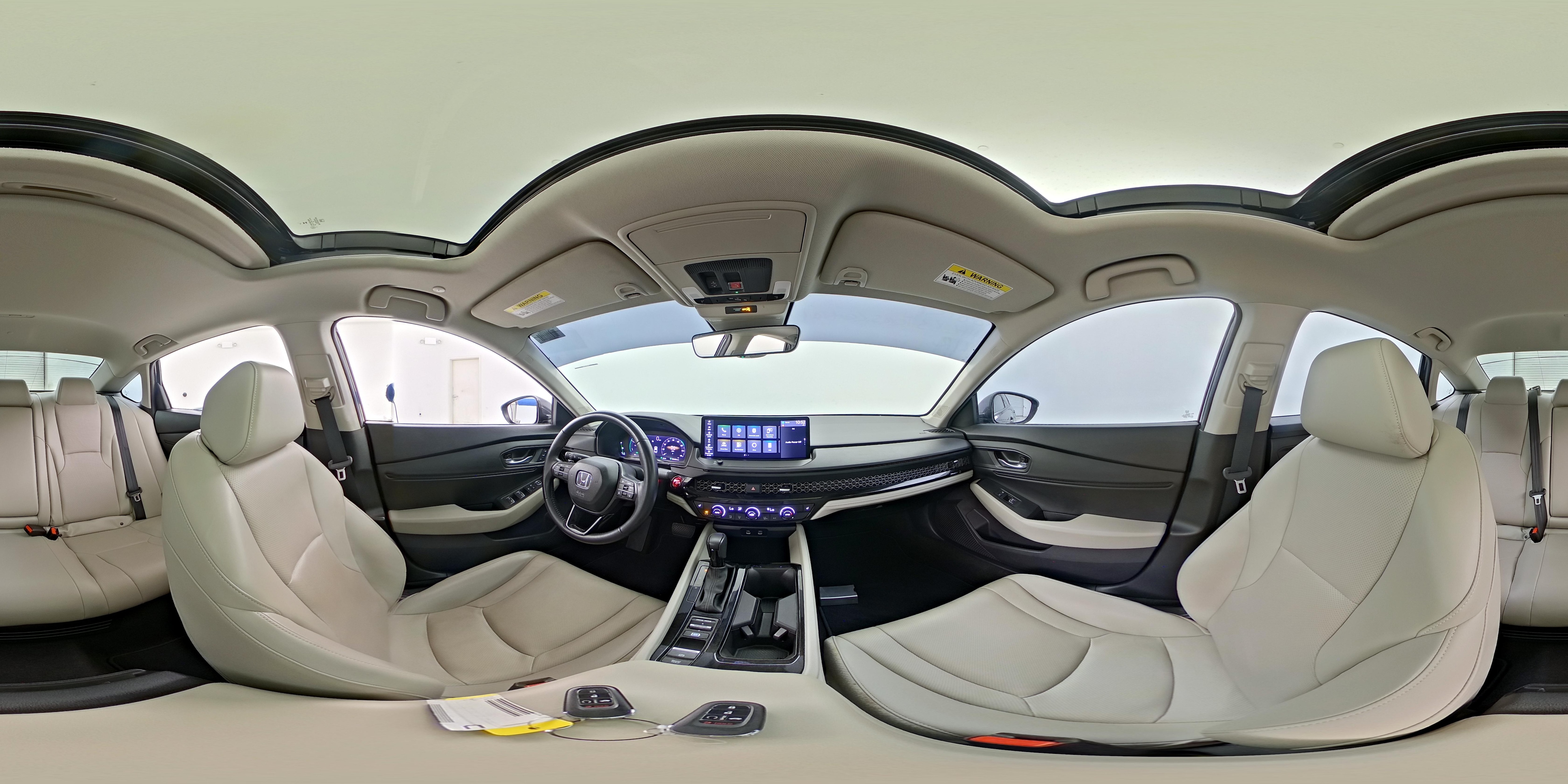 2024 Honda Accord Hybrid EX-L - Photo 24