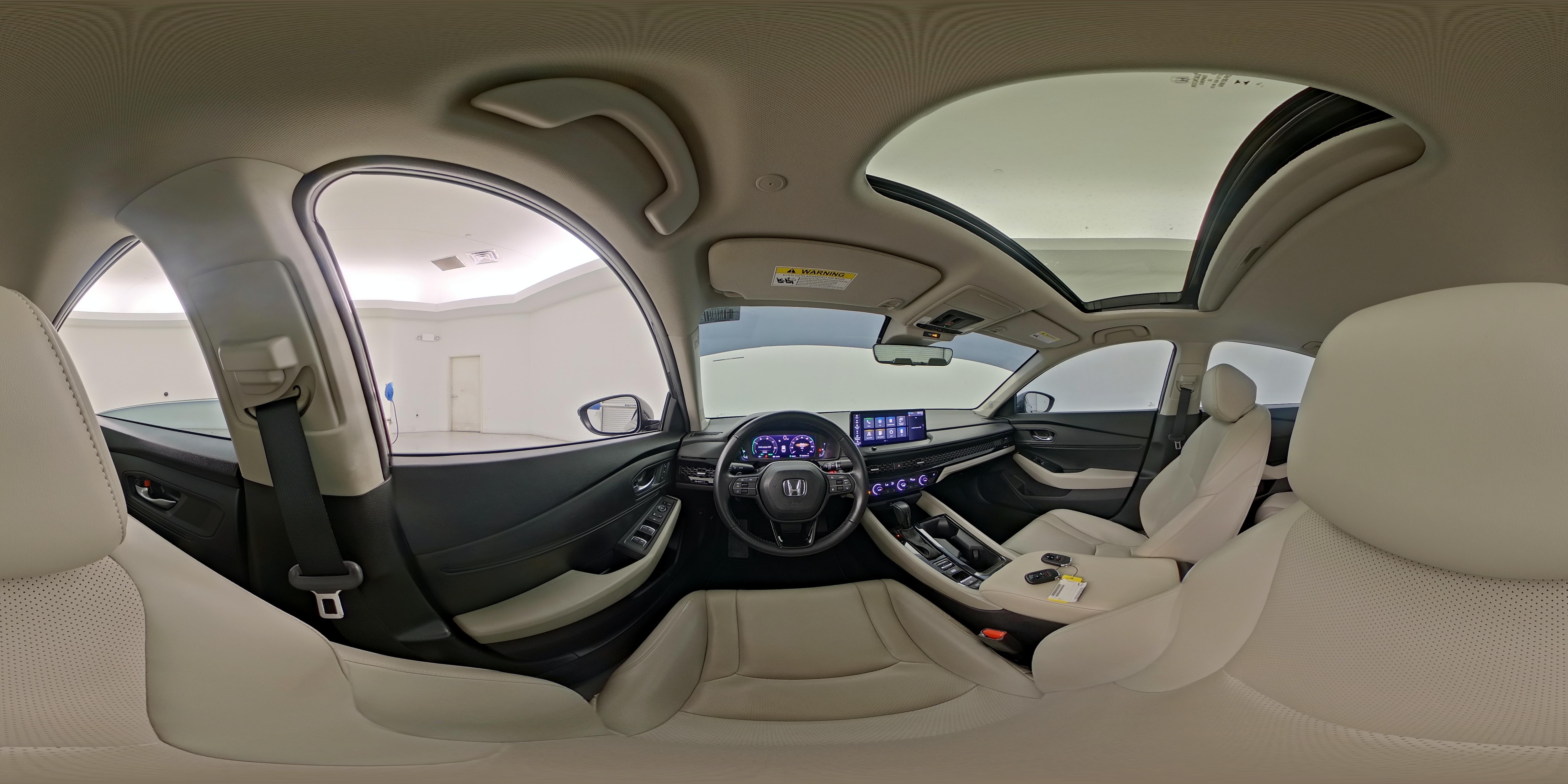 2024 Honda Accord Hybrid EX-L - Photo 26