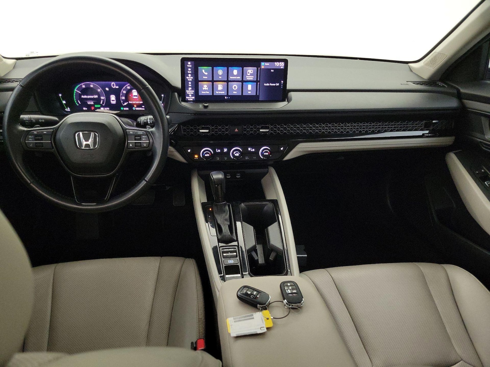 2024 Honda Accord Hybrid EX-L - Photo 10