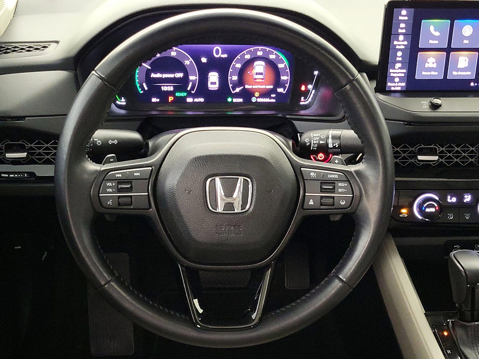 2024 Honda Accord Hybrid EX-L - Photo 11