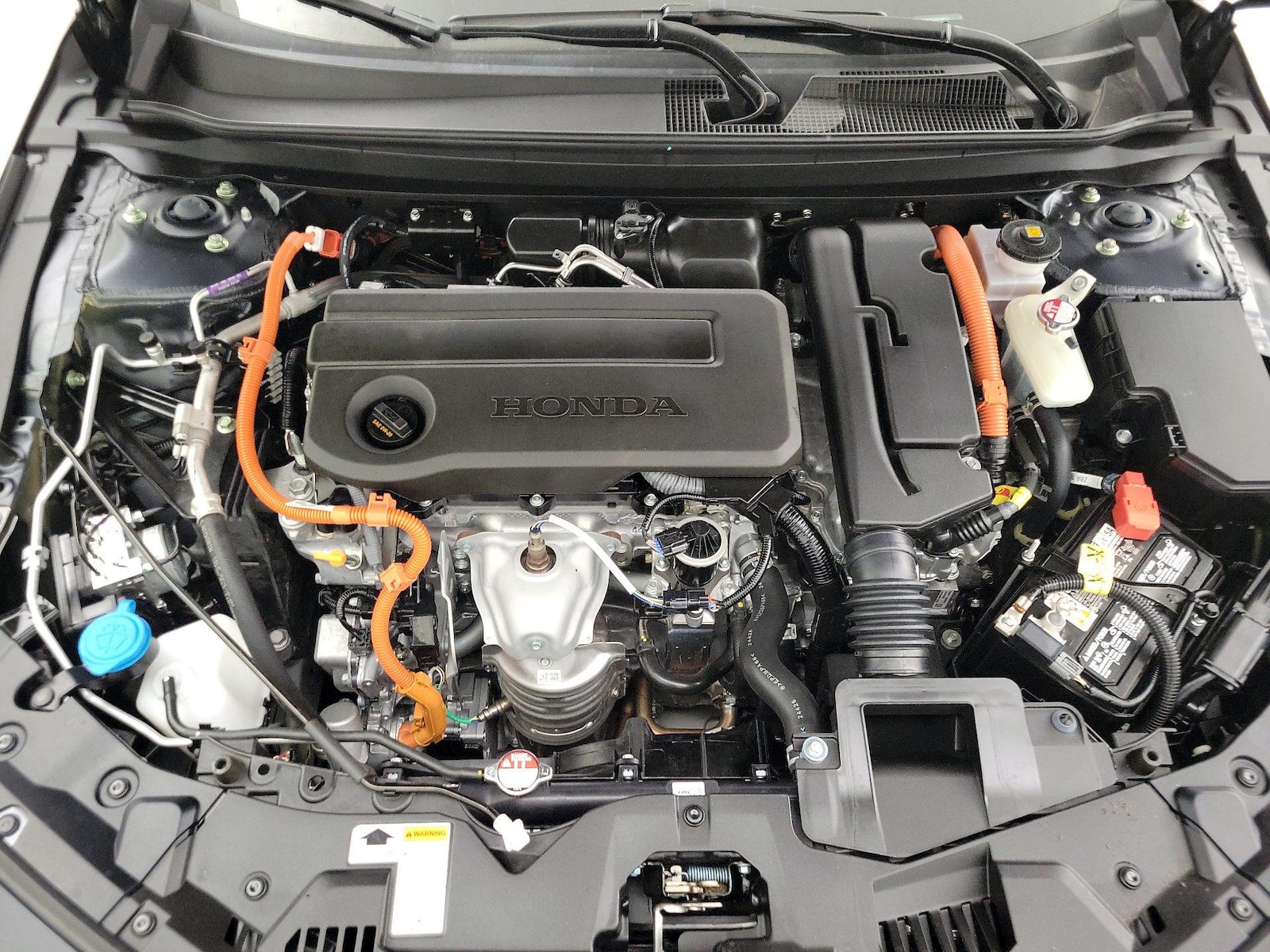 2024 Honda Accord Hybrid EX-L - Photo 22
