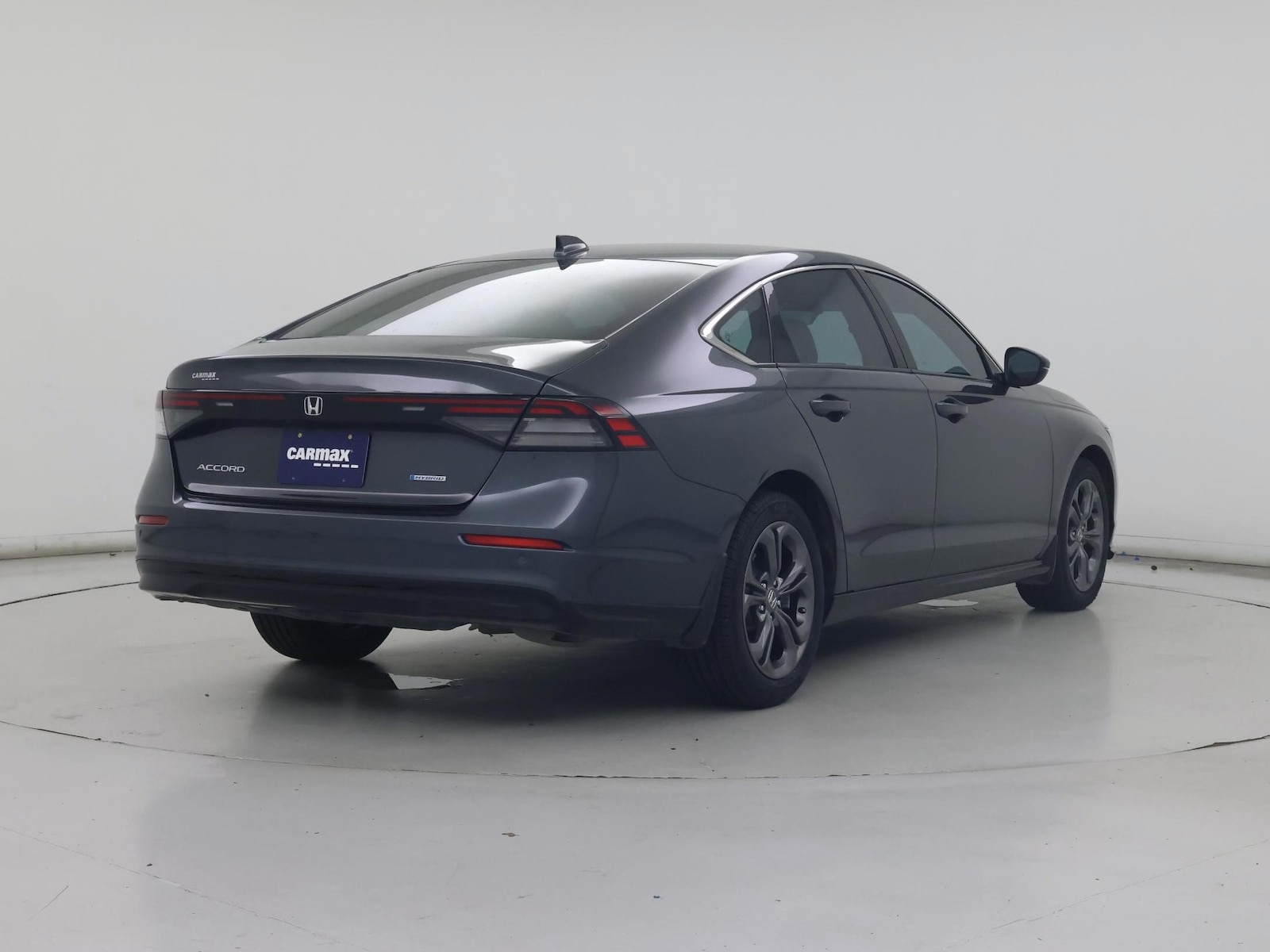 2024 Honda Accord Hybrid EX-L - Photo 9
