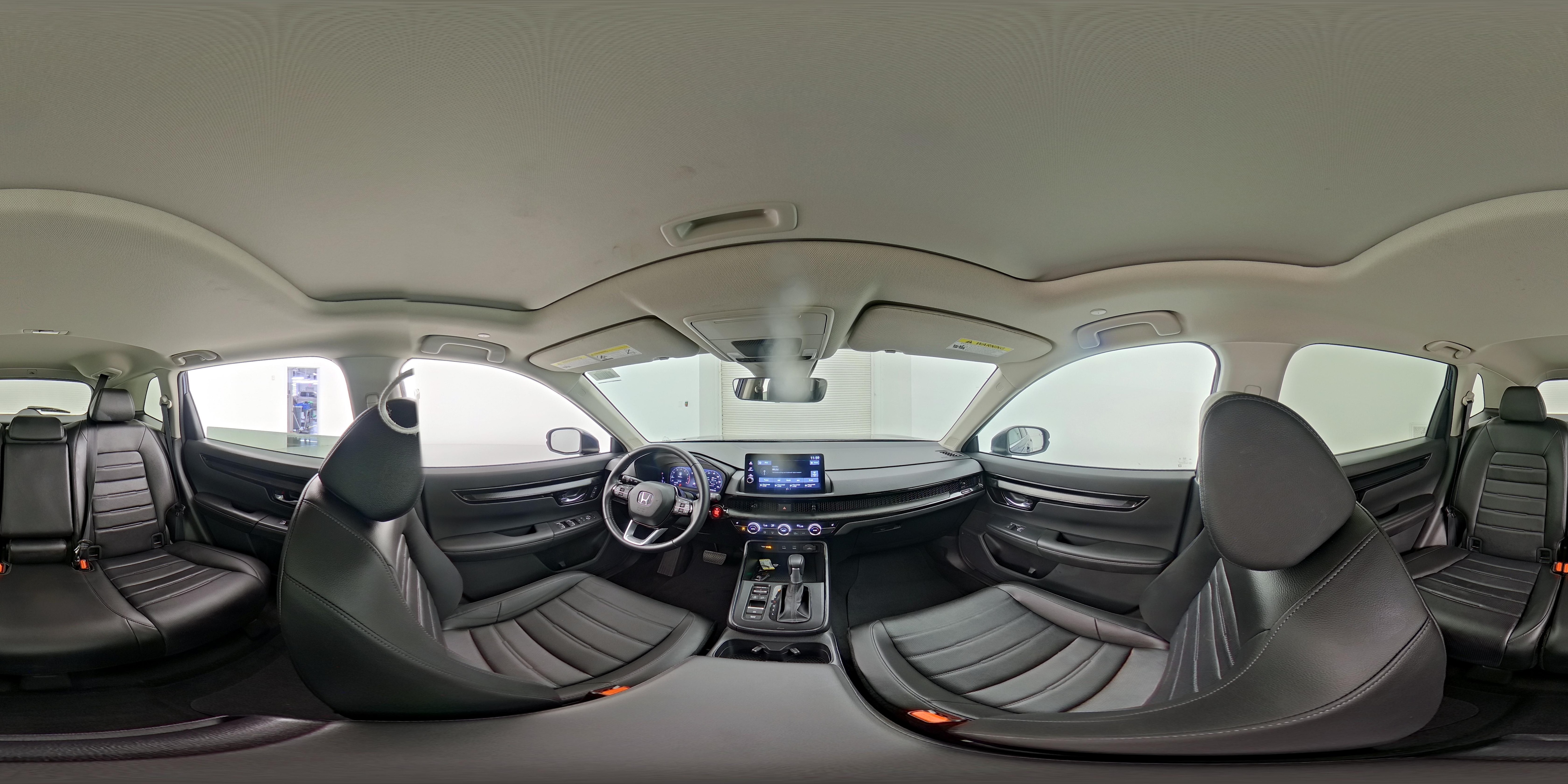 2026 Honda CR-V EX-L - Photo 25