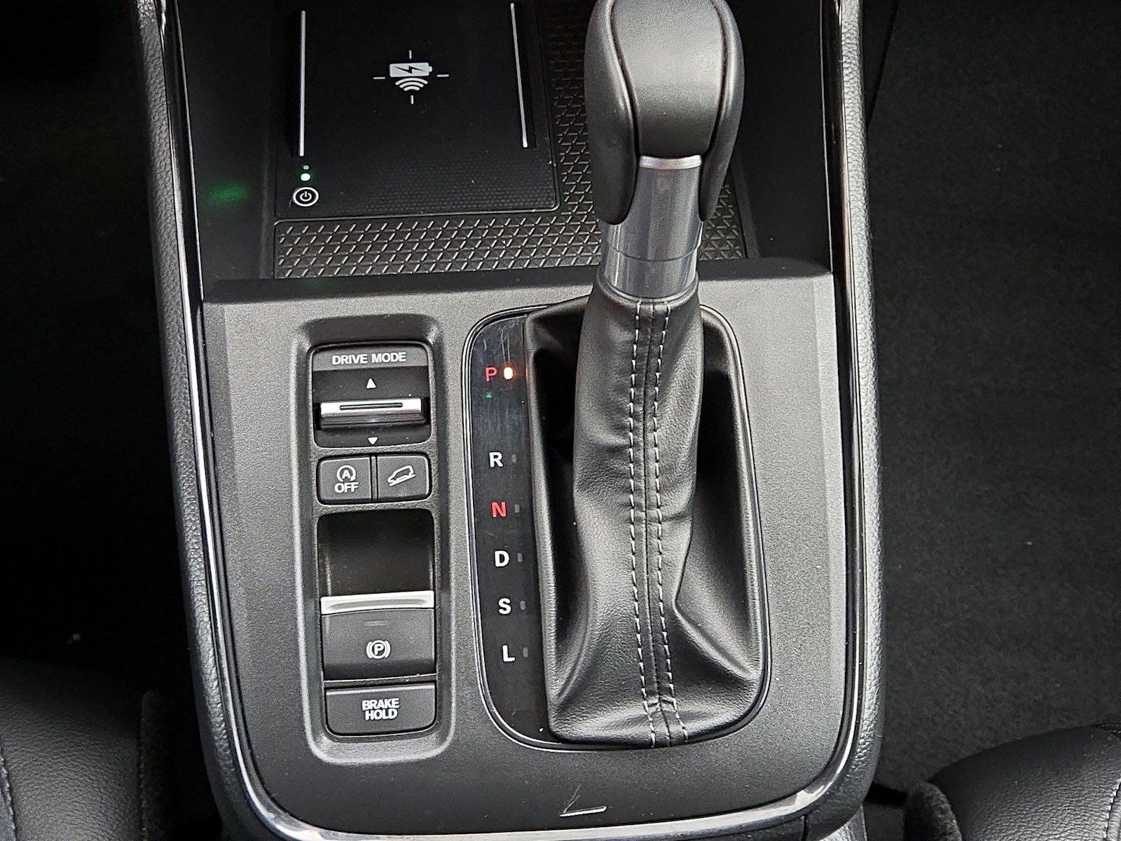 2026 Honda CR-V EX-L - Photo 18