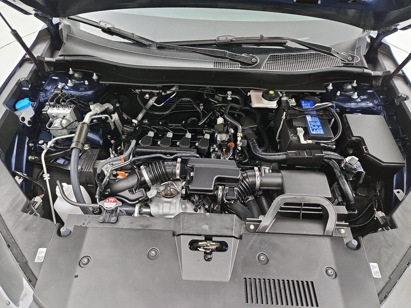 2026 Honda CR-V EX-L - Photo 23